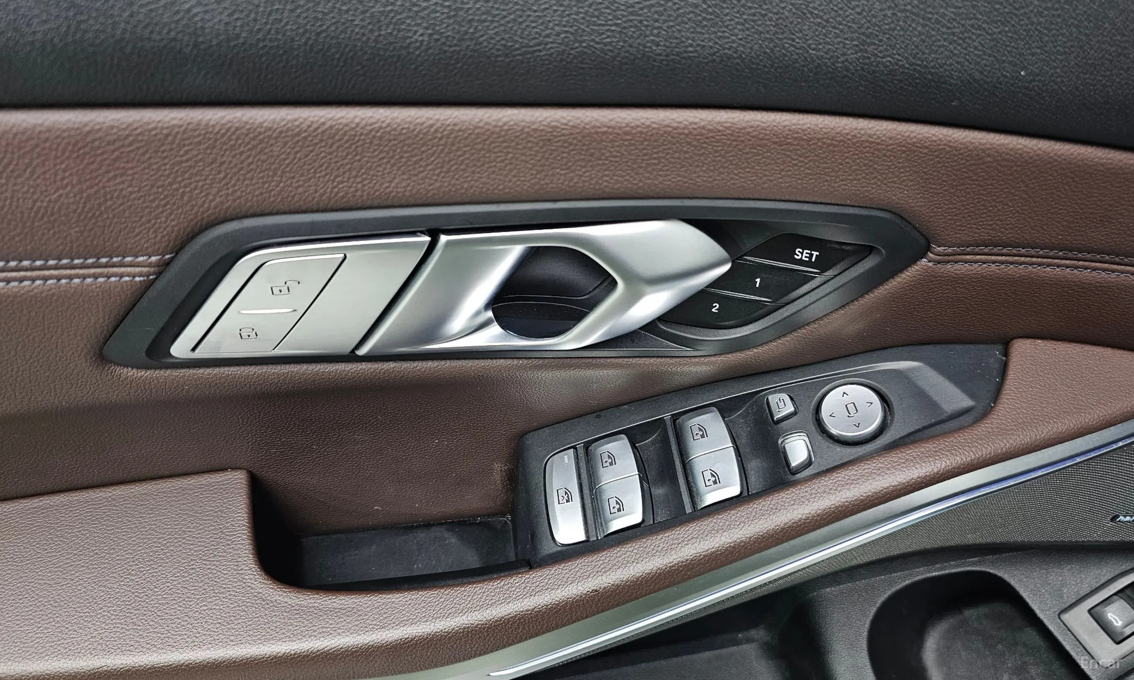 BMW 3 Series (G20) превью 12