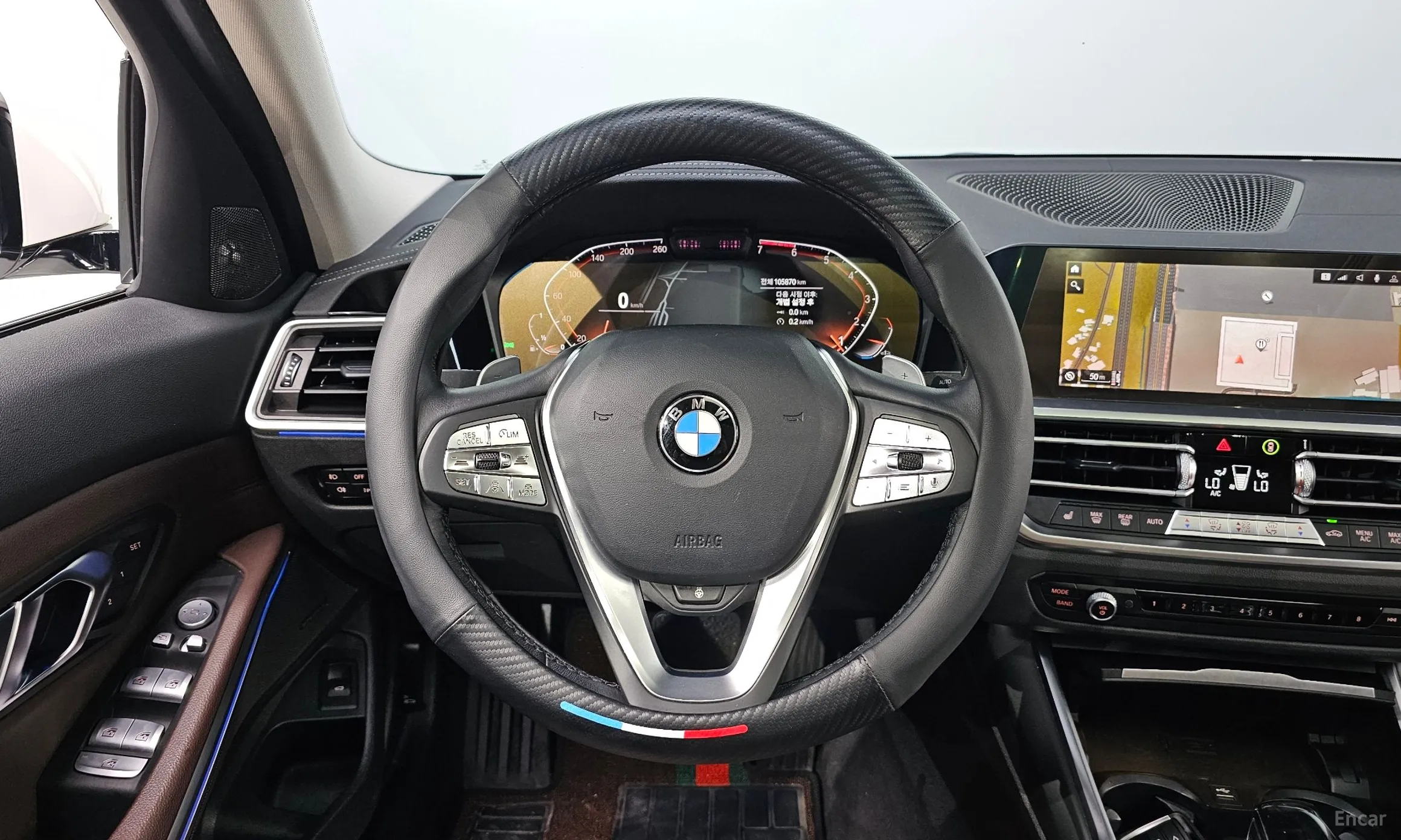 BMW 3 Series (G20) превью 13