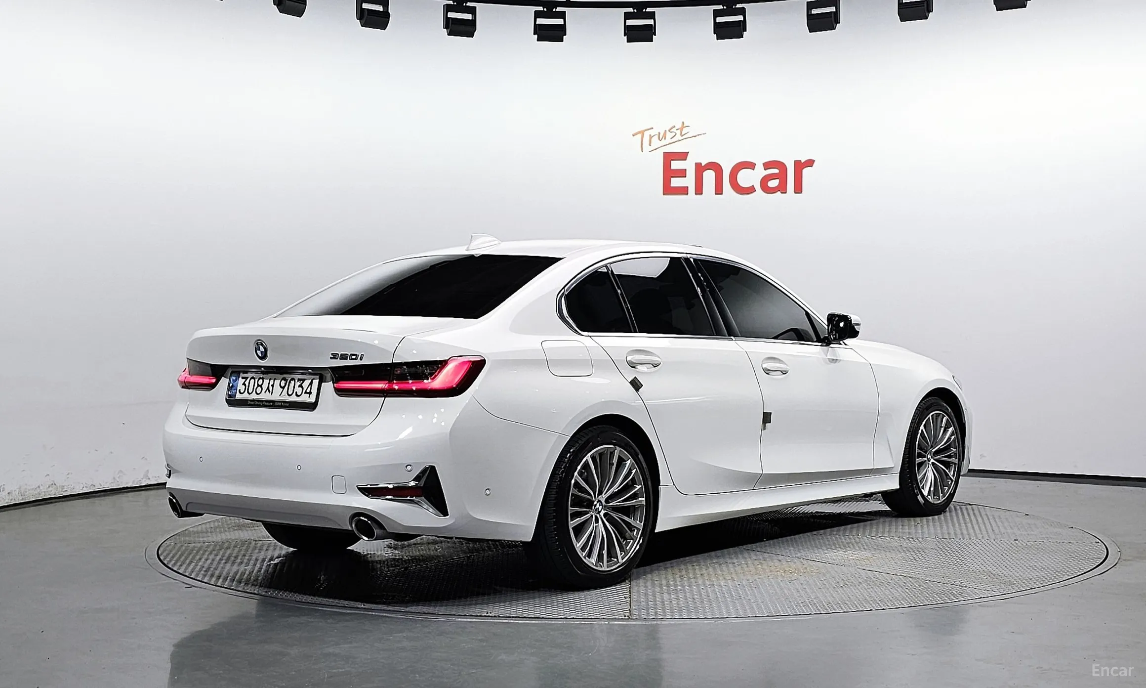 BMW 3 Series (G20)