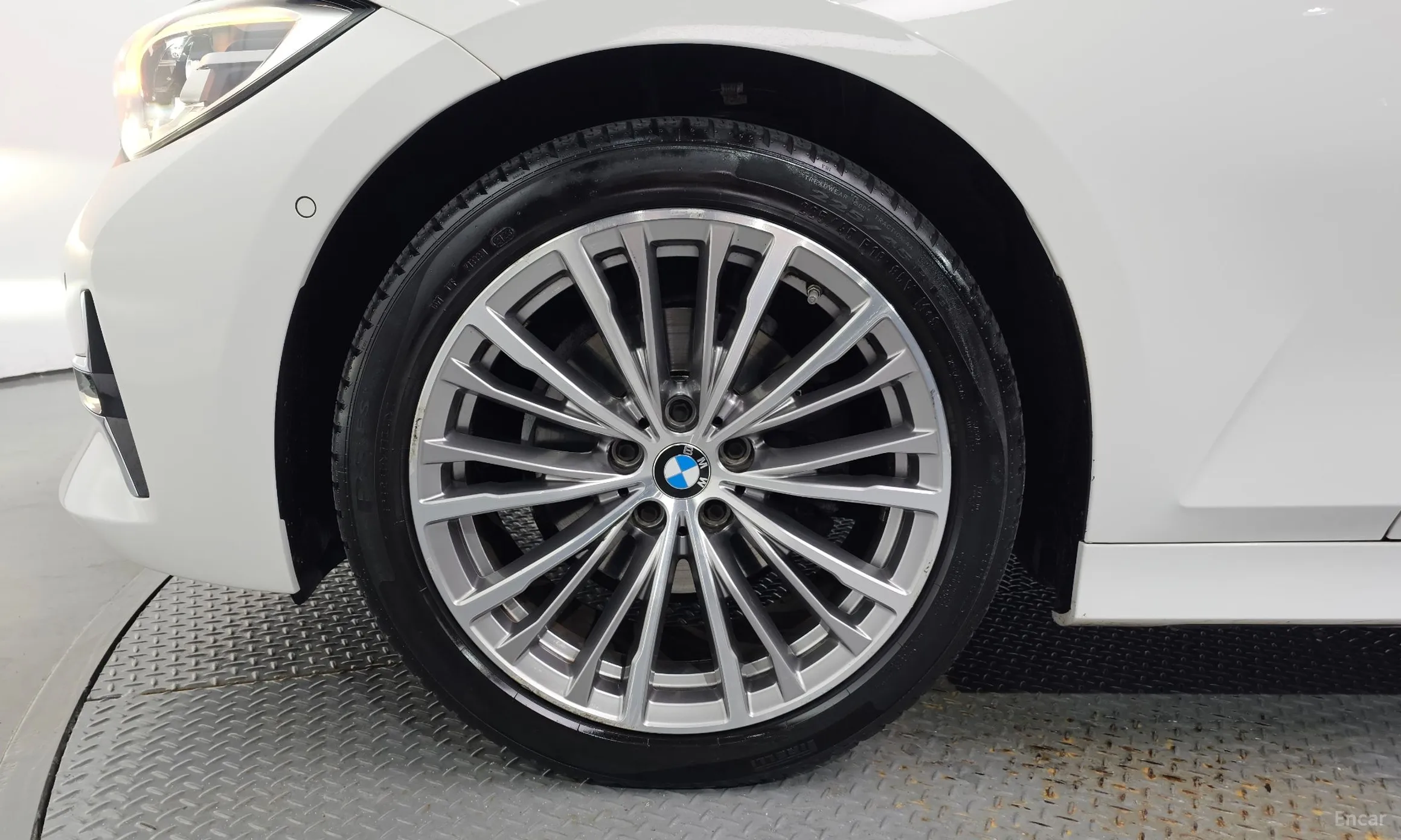 BMW 3 Series (G20) превью 5