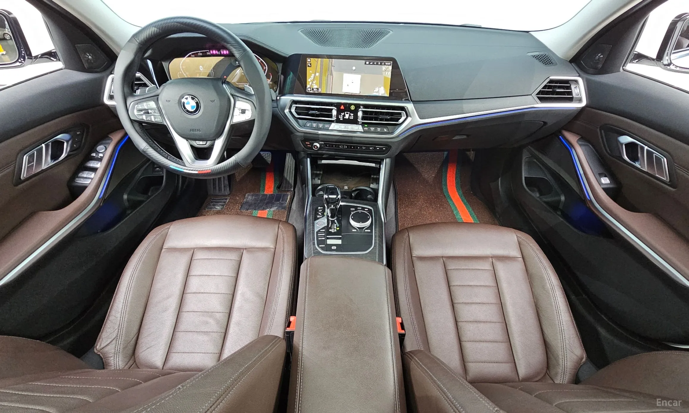 BMW 3 Series (G20) превью 7