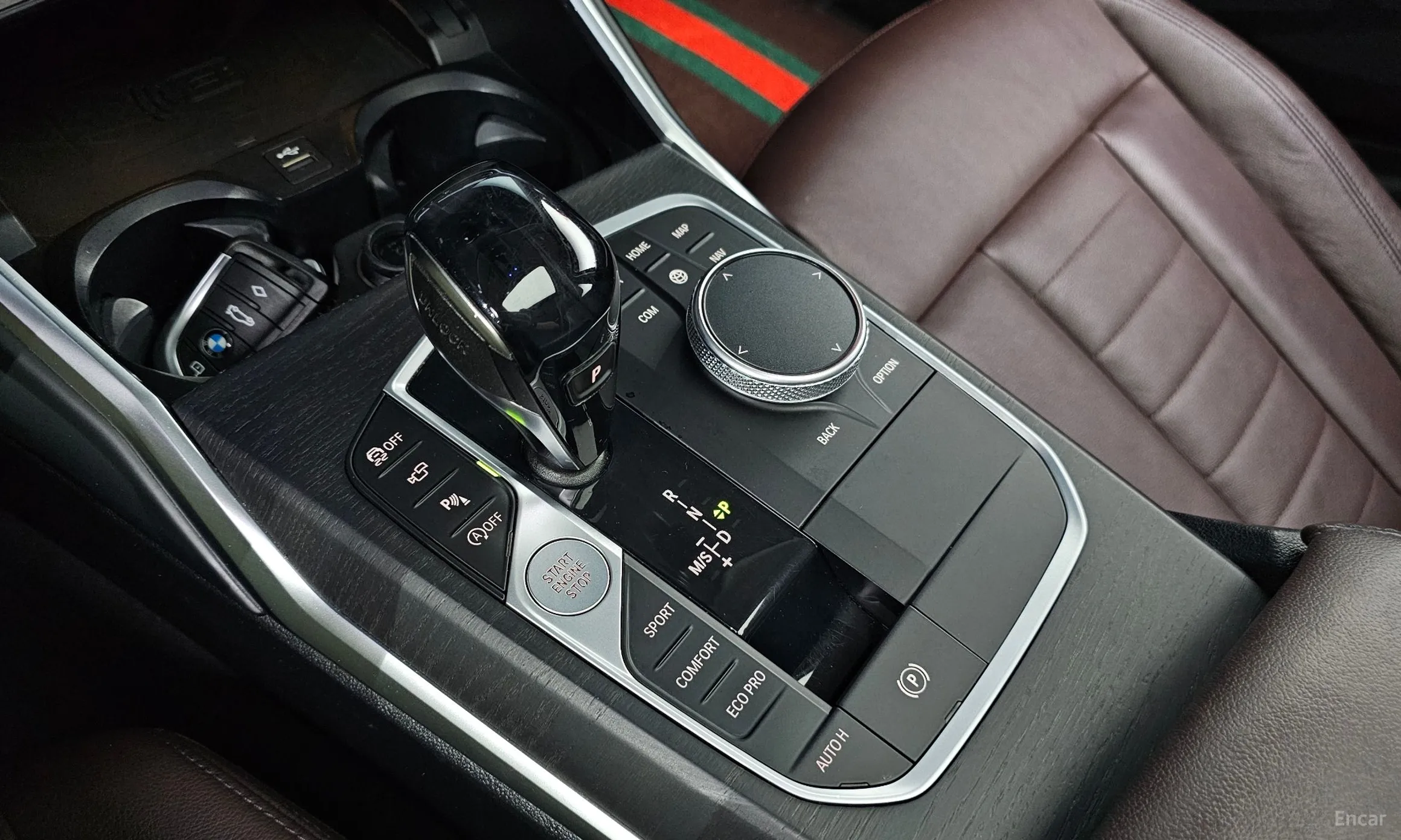 BMW 3 Series (G20) превью 9