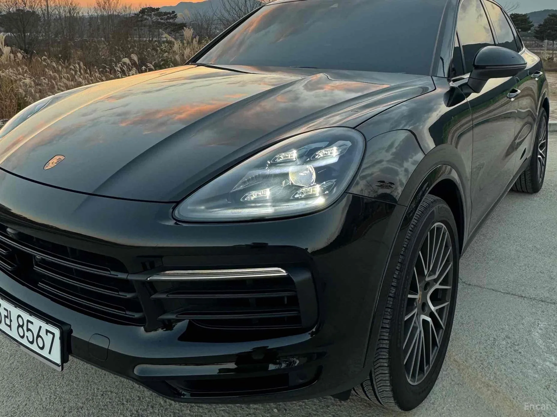 Porsche Cayenne (PO536) превью 2