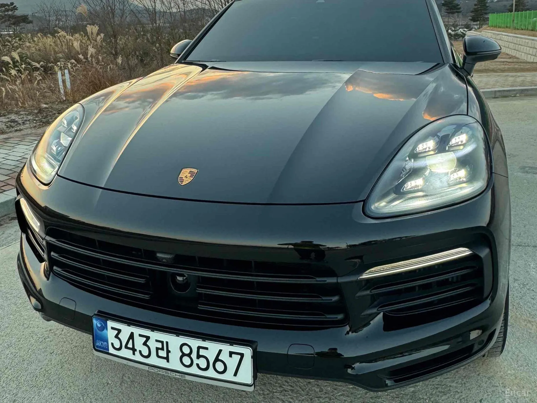Porsche Cayenne (PO536) превью 3