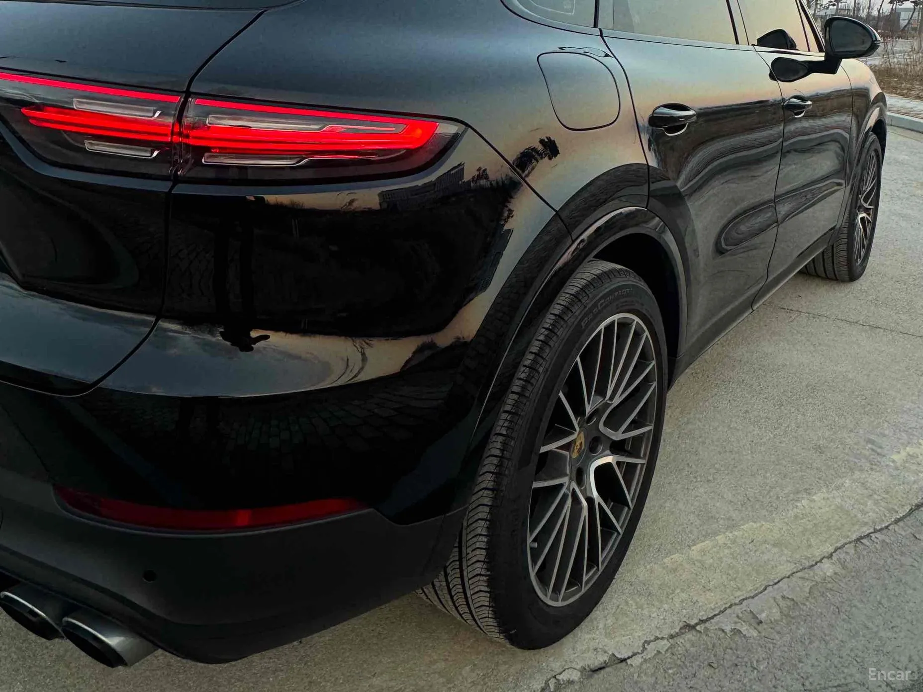 Porsche Cayenne (PO536) превью 4
