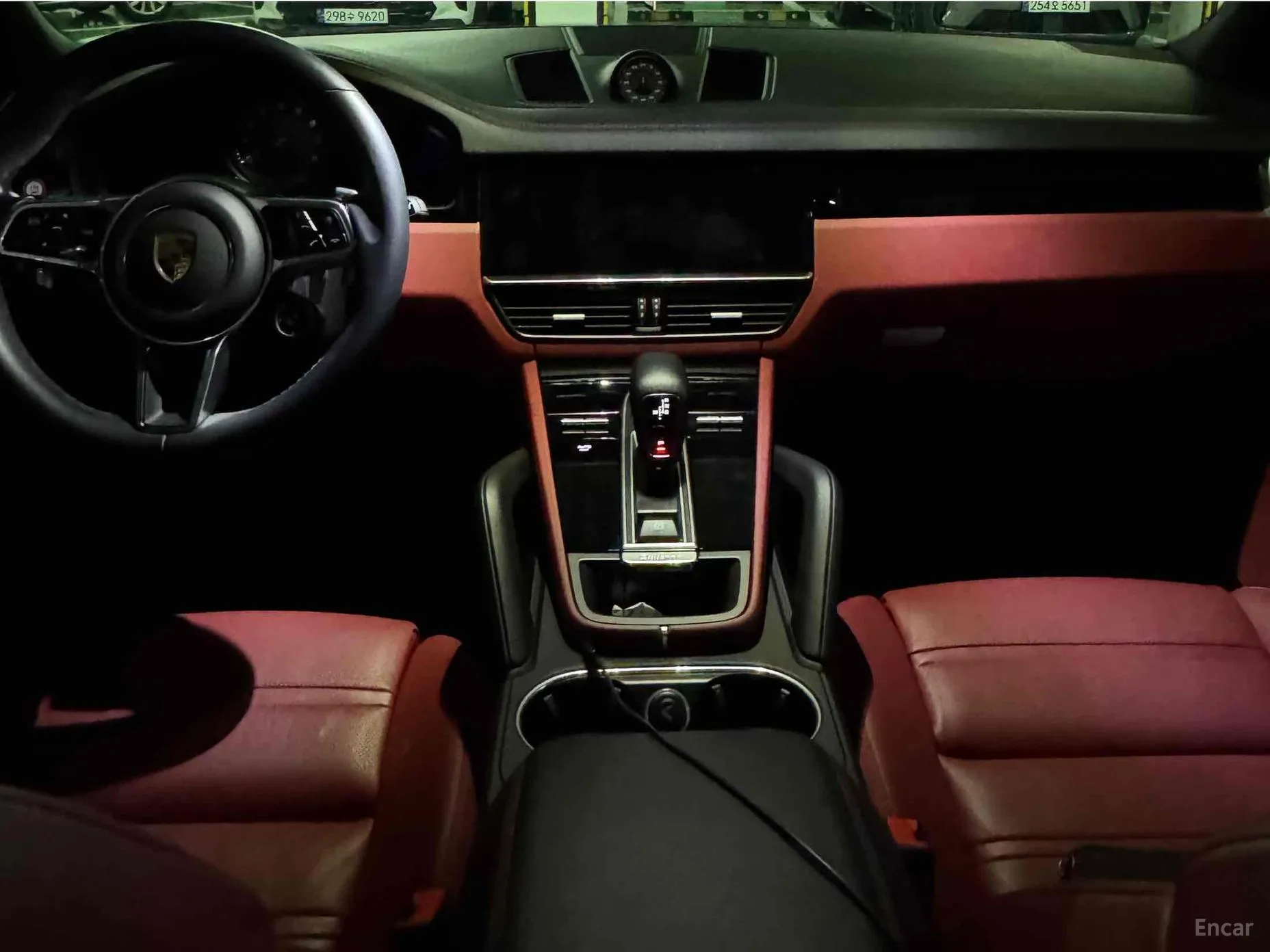 Porsche Cayenne (PO536) превью 5