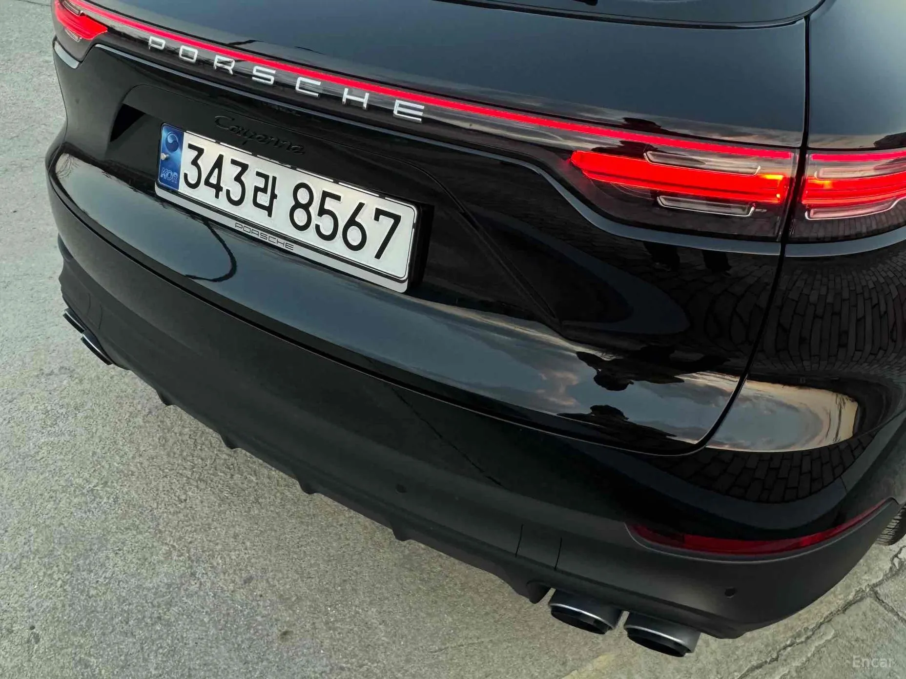 Porsche Cayenne (PO536) превью 7