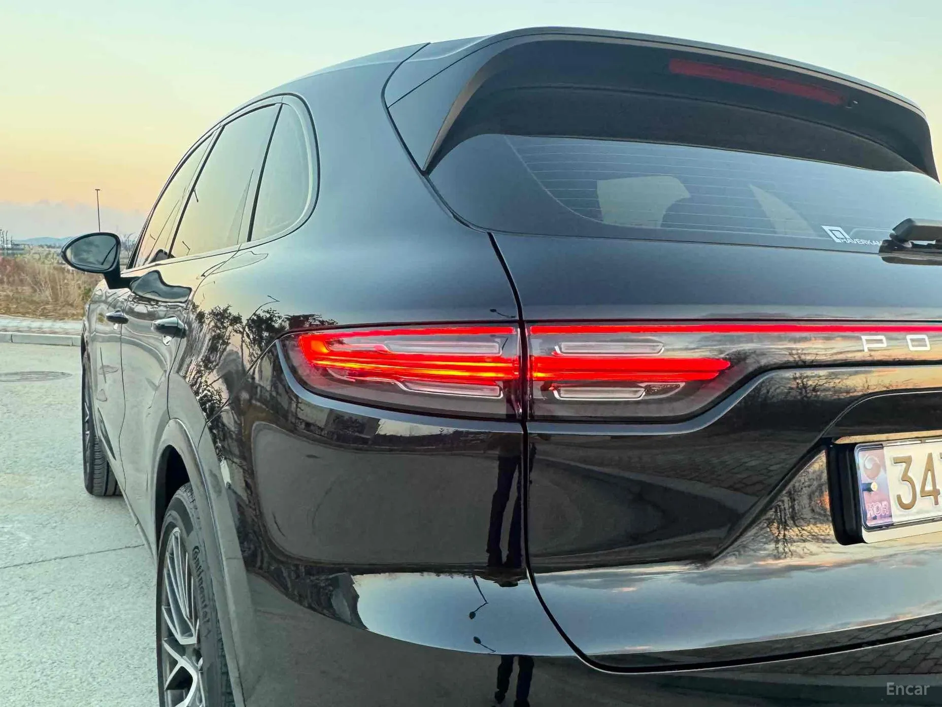 Porsche Cayenne (PO536) превью 9