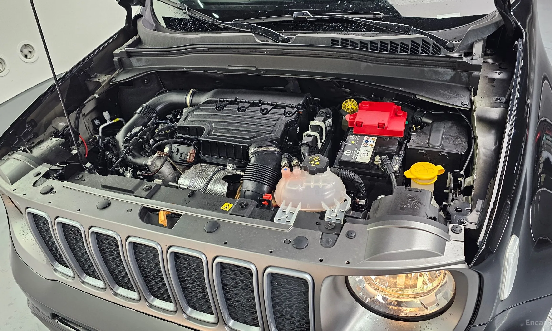 Jeep Renegade превью 6