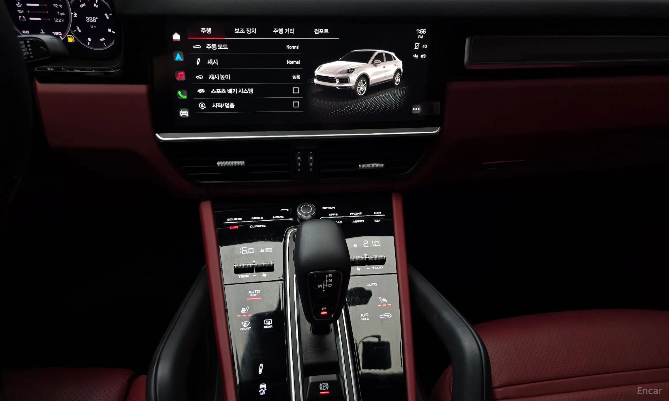 Porsche Cayenne (PO536) превью 15