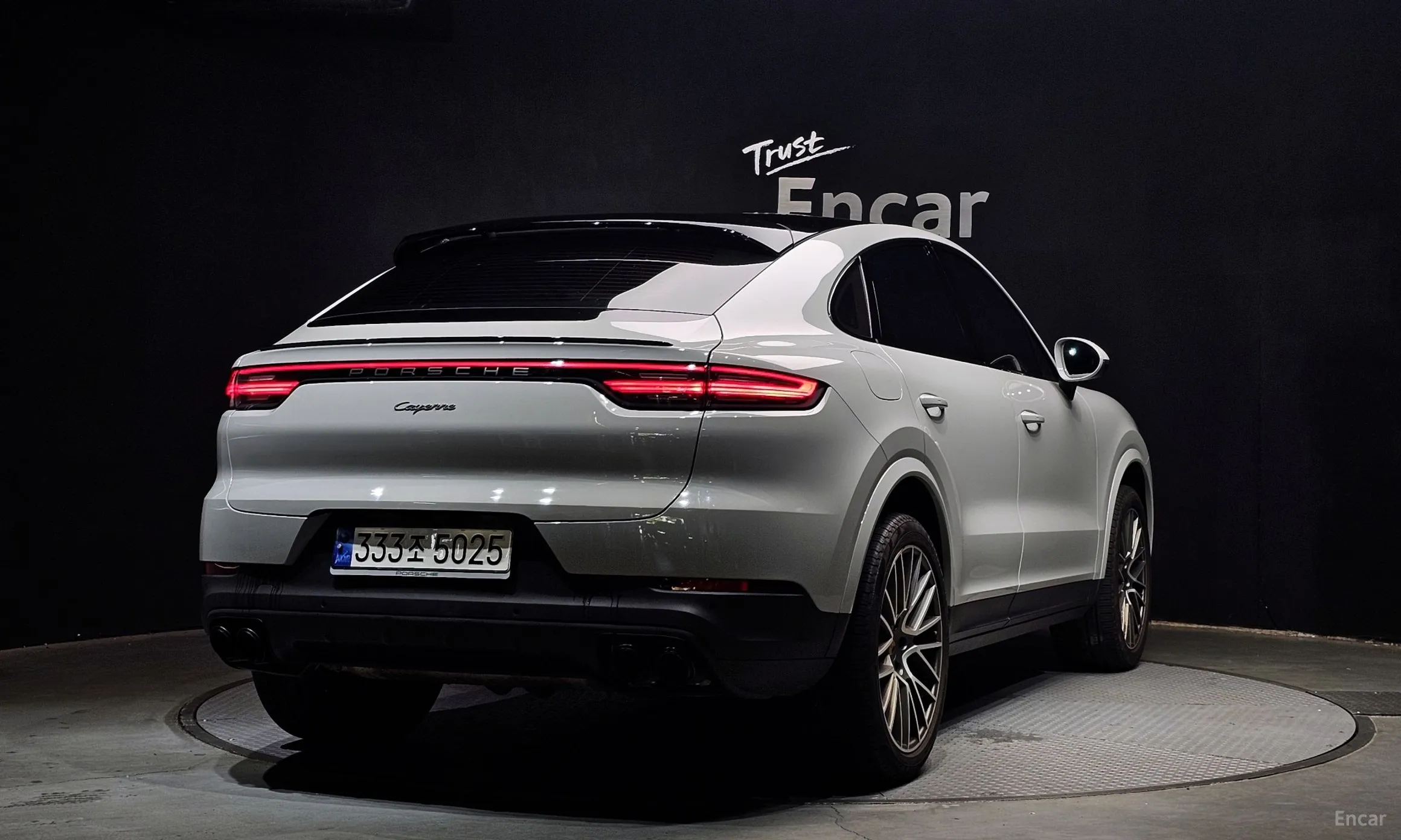 Porsche Cayenne (PO536)