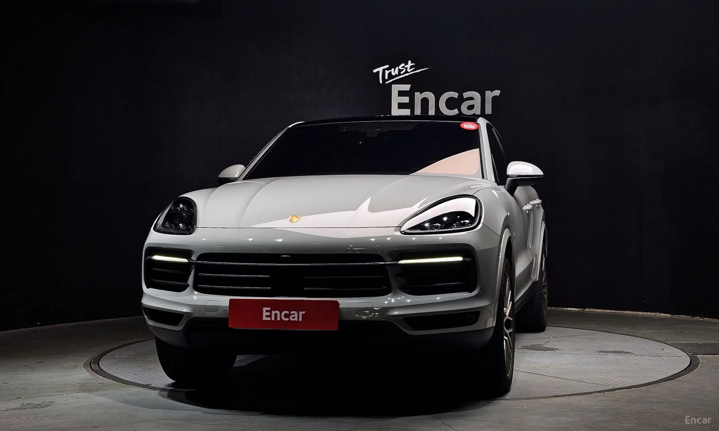 Porsche Cayenne (PO536) превью 3