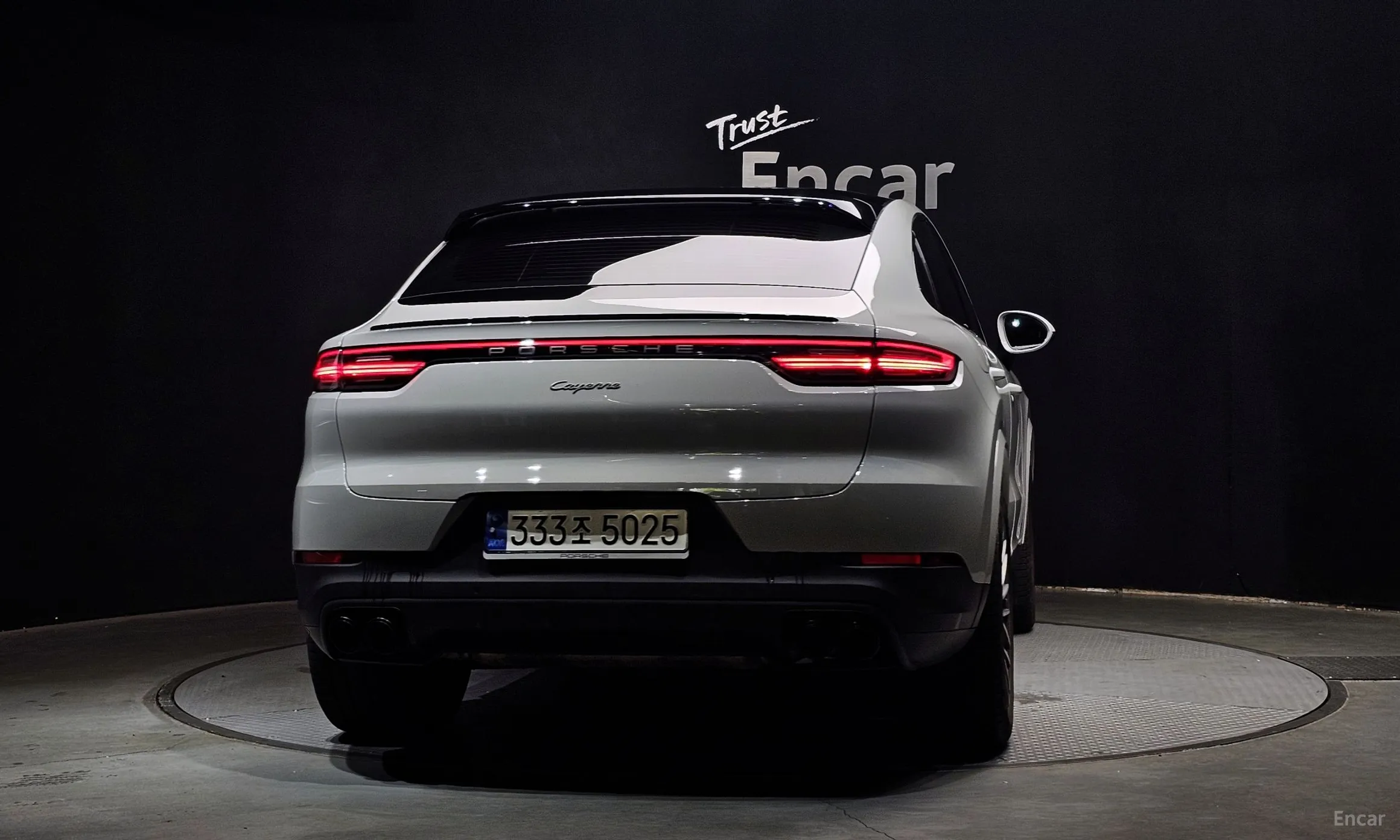 Porsche Cayenne (PO536) превью 4