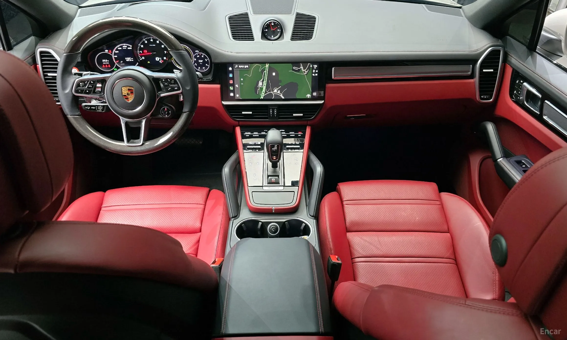 Porsche Cayenne (PO536) превью 7