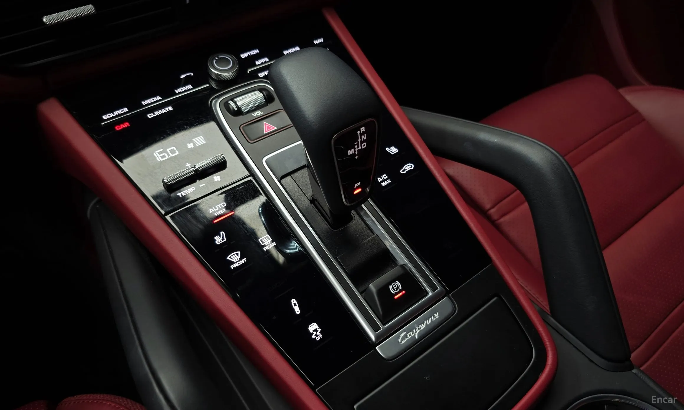 Porsche Cayenne (PO536) превью 9