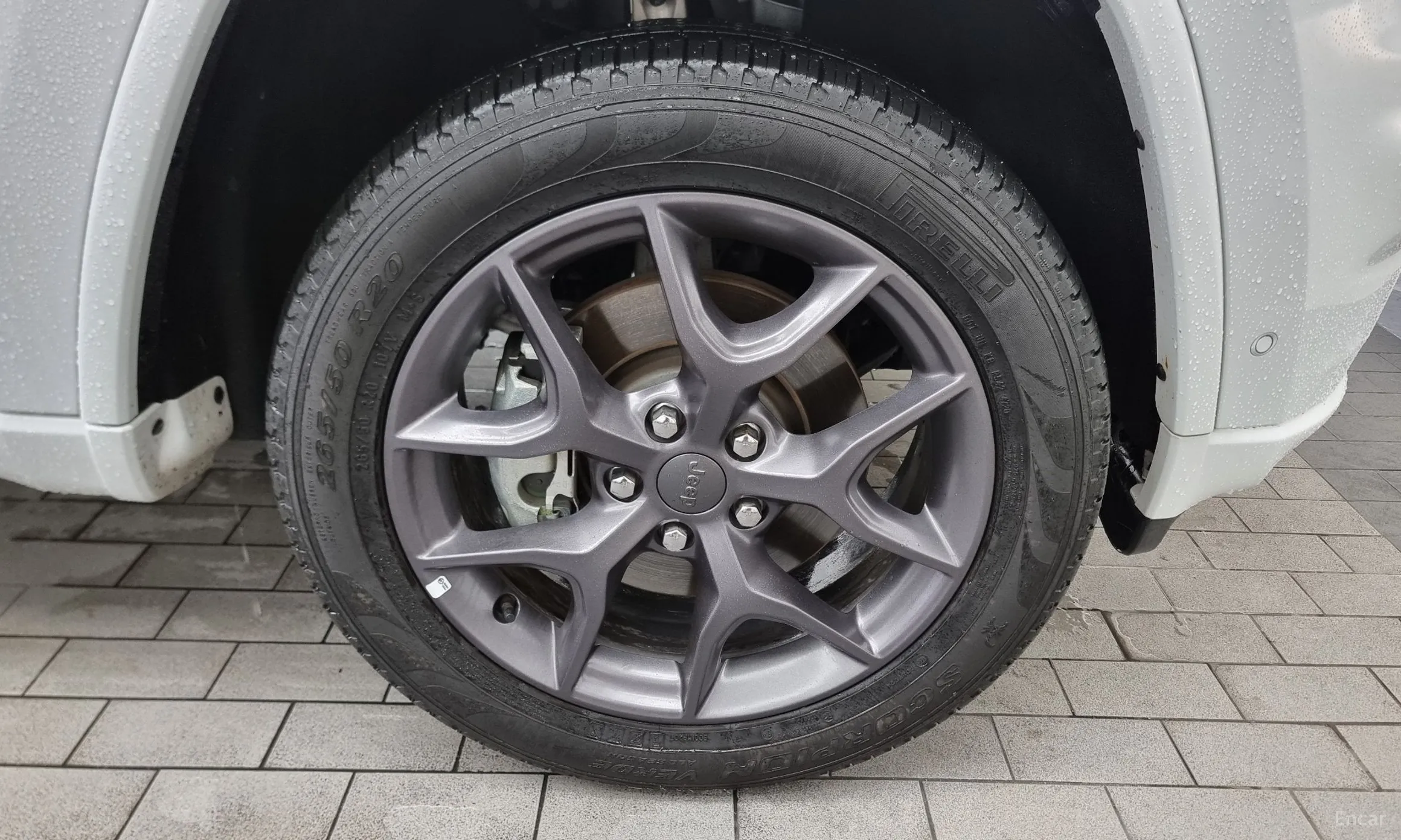 Jeep Grand Cherokee превью 5