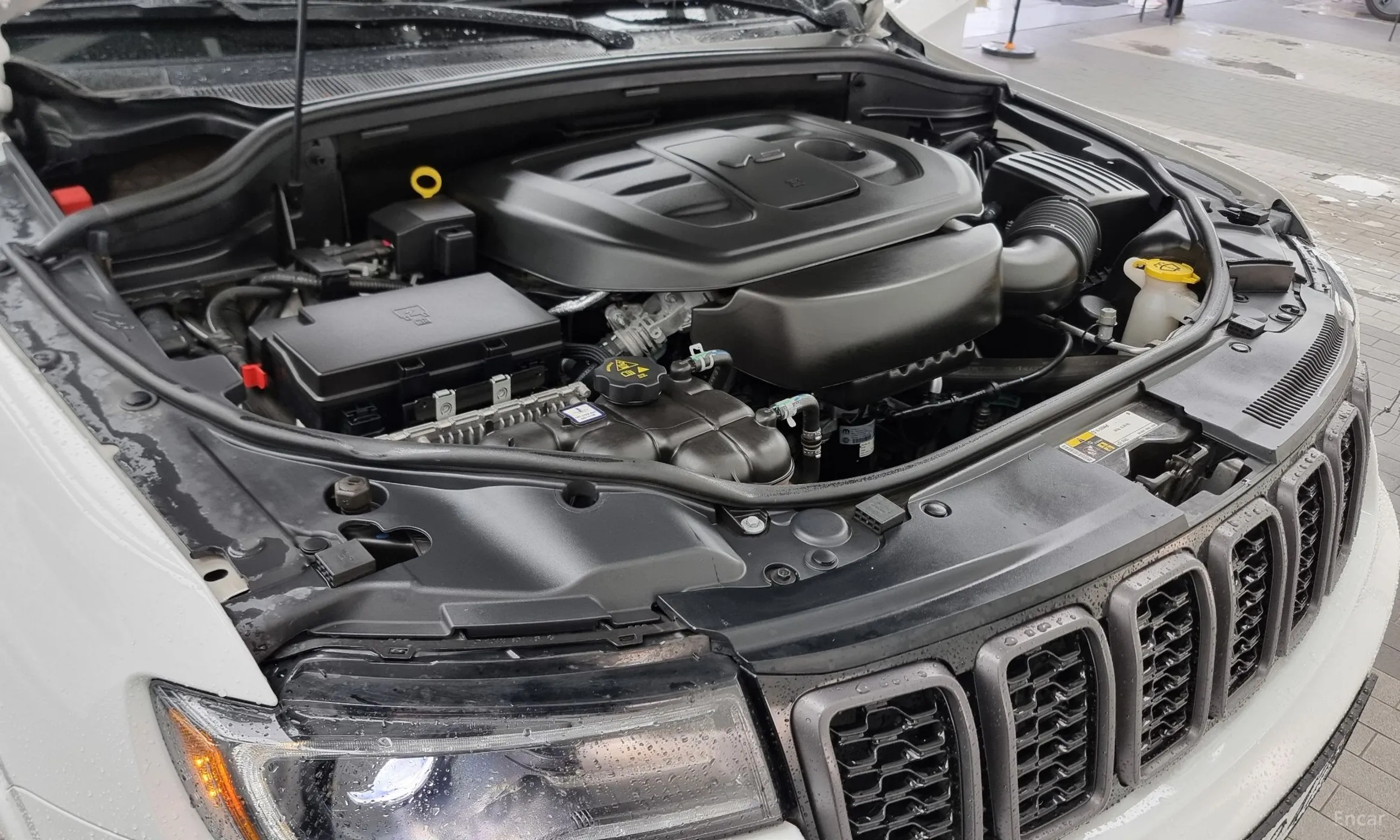 Jeep Grand Cherokee превью 6