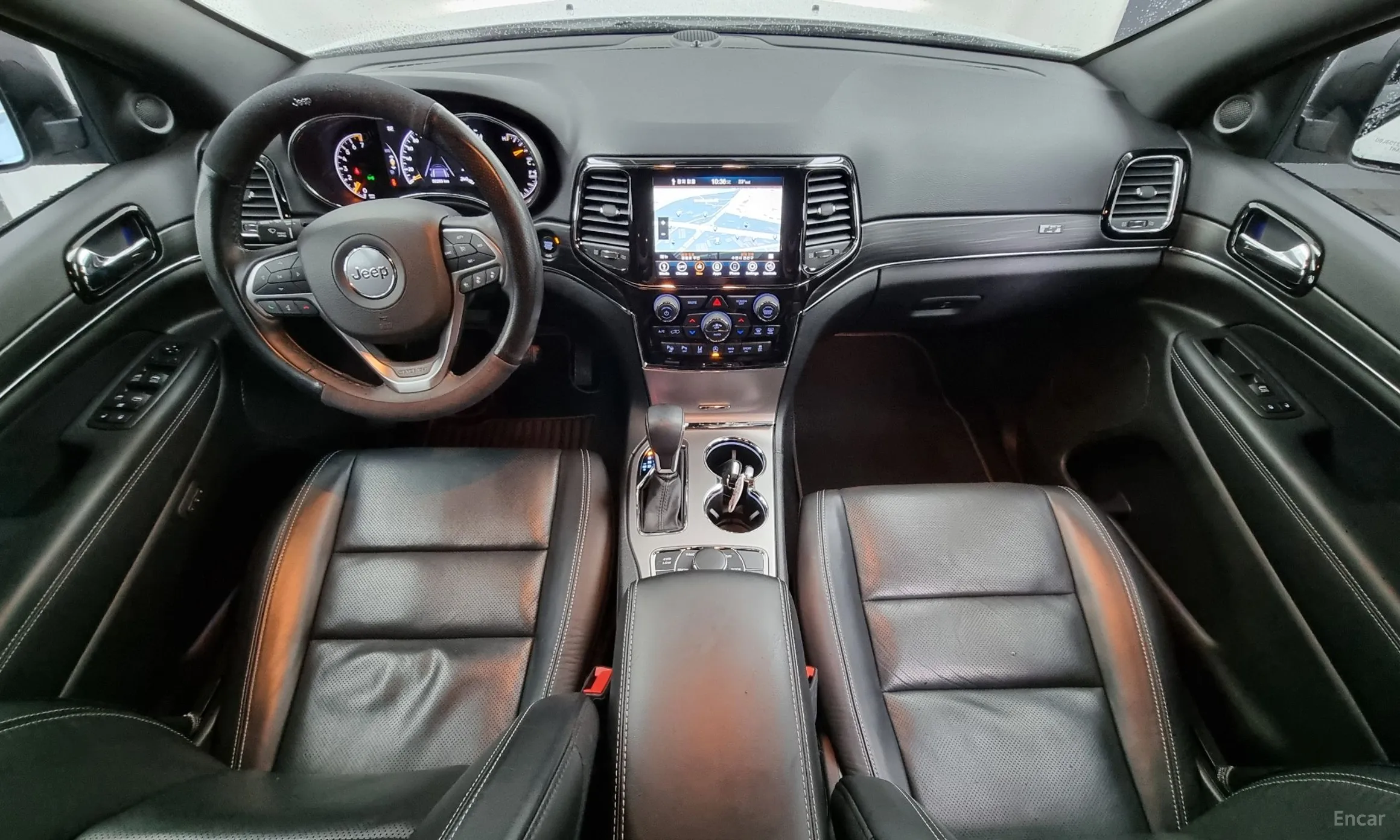 Jeep Grand Cherokee превью 7
