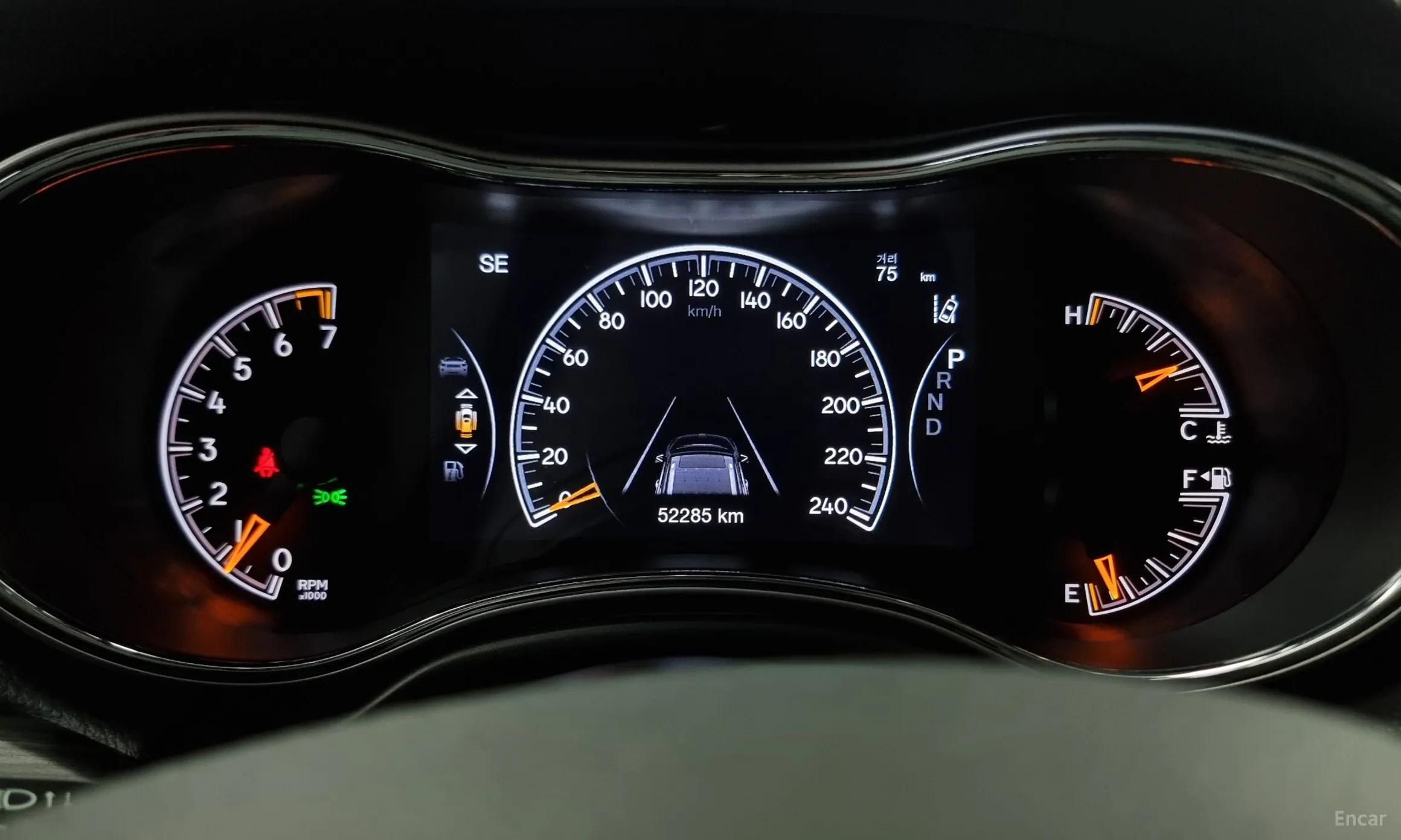 Jeep Grand Cherokee превью 8