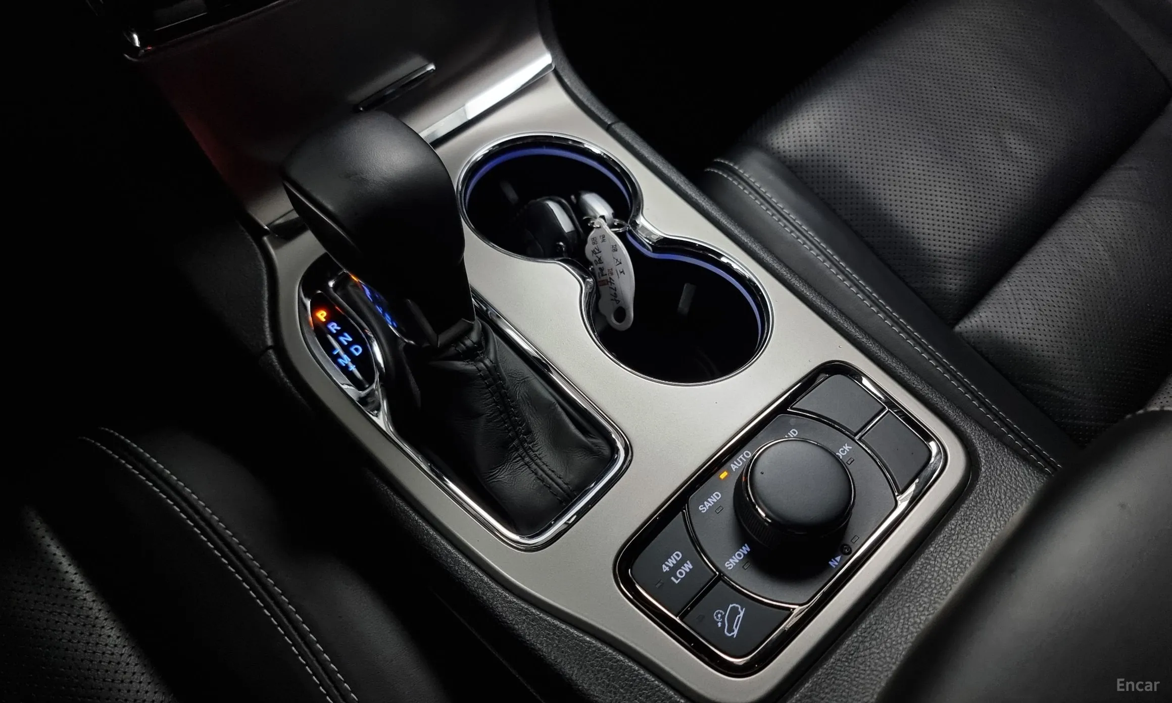 Jeep Grand Cherokee превью 9