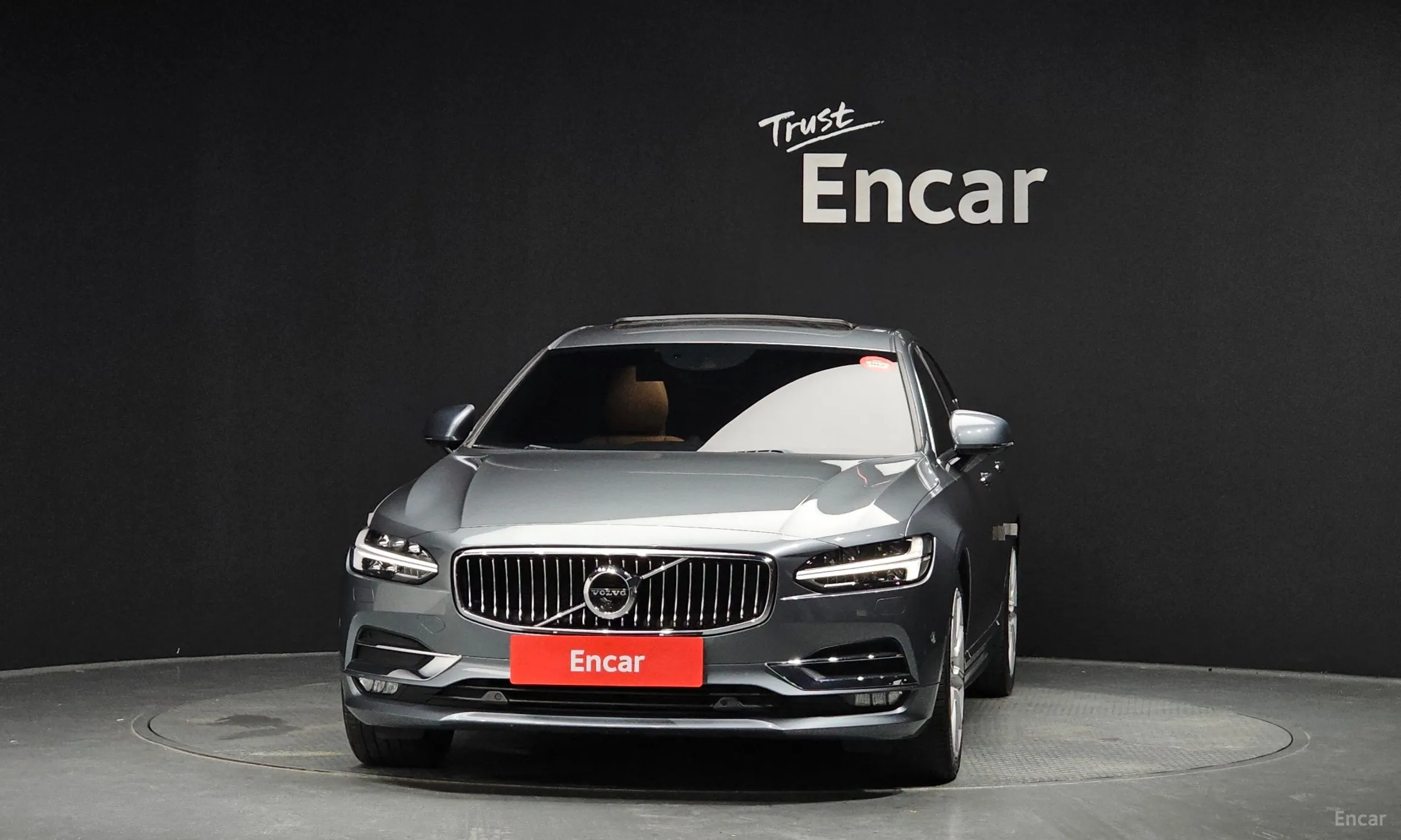 Volvo S90 превью 3
