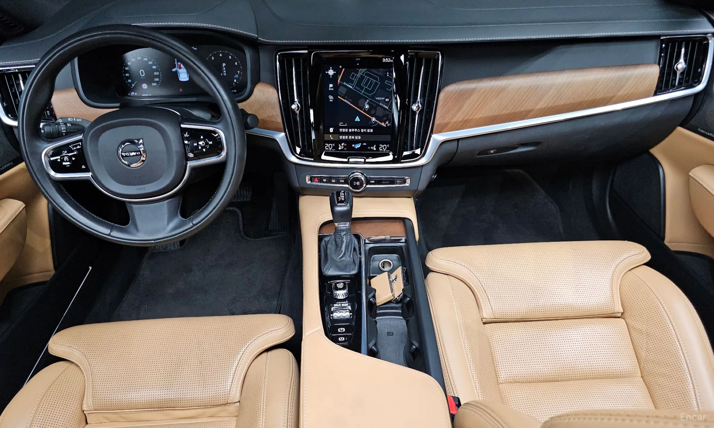 Volvo S90 превью 7
