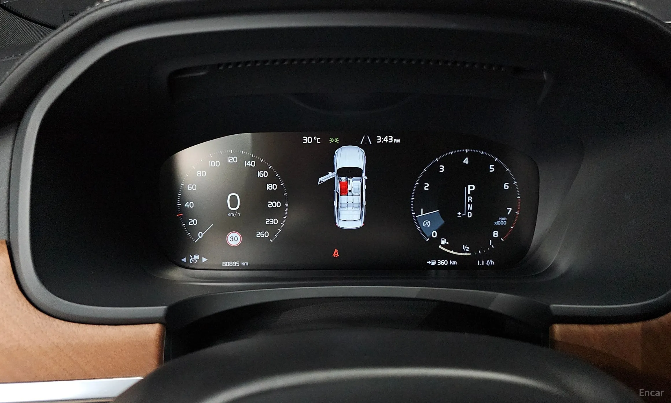 Volvo S90 превью 8