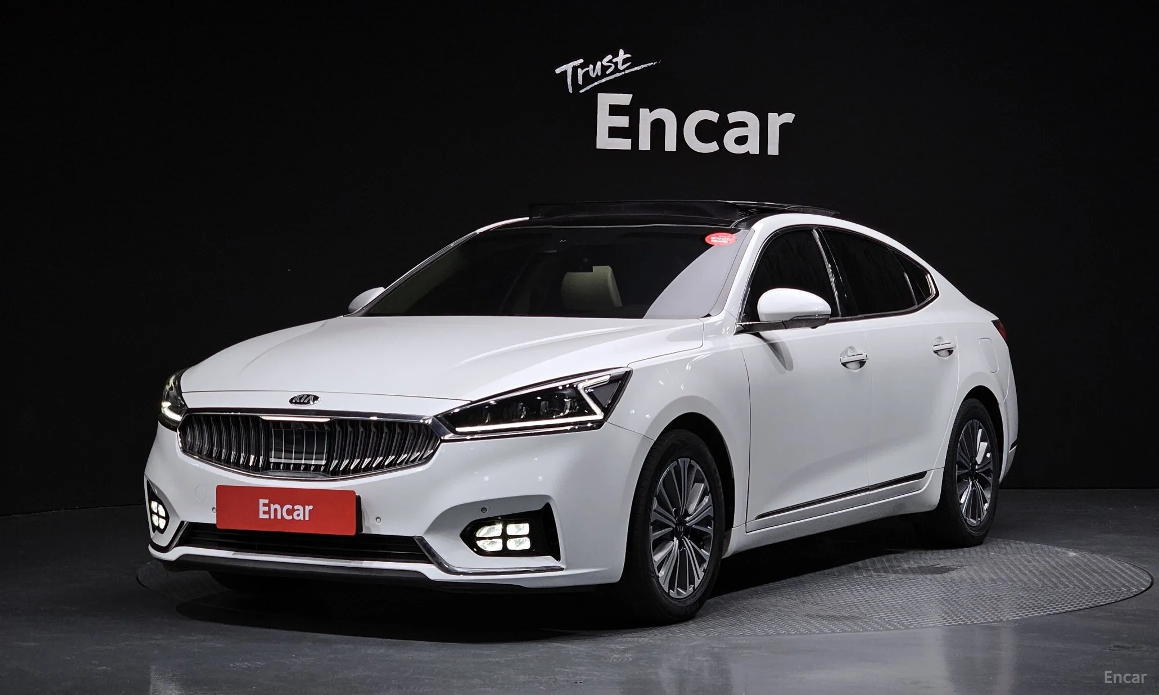 Kia K7 Hybrid