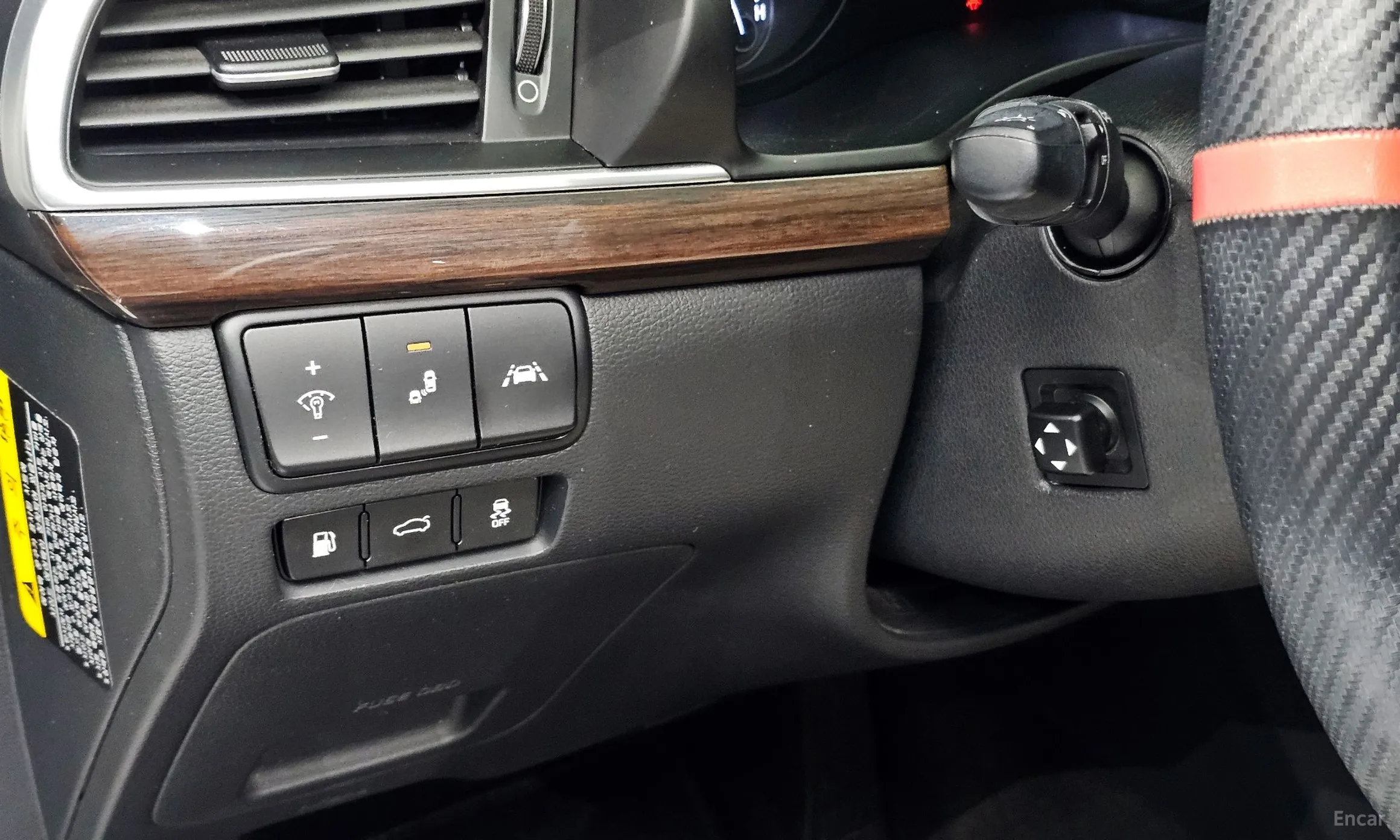 Kia K7 Hybrid превью 16