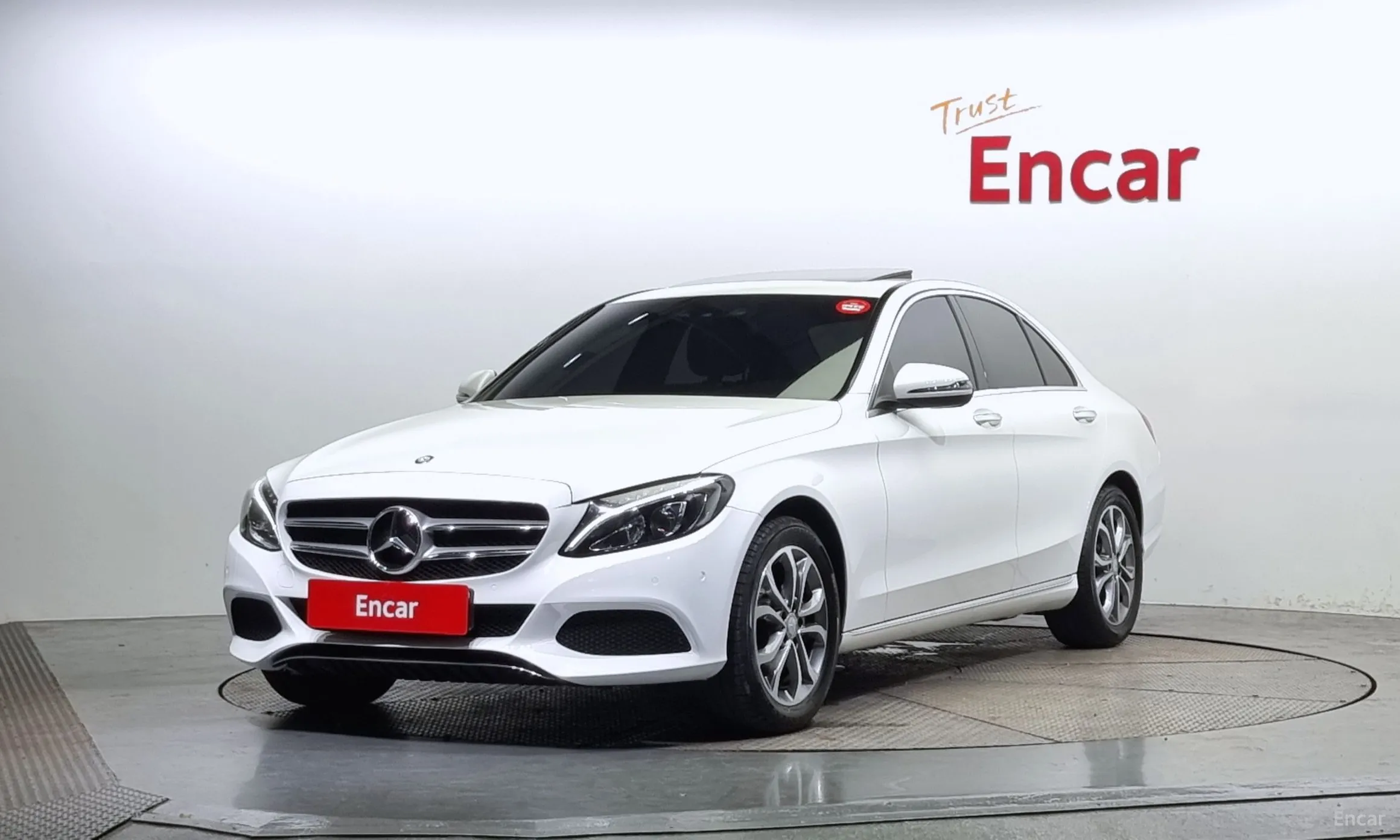 Mercedes Benz C-Class W205