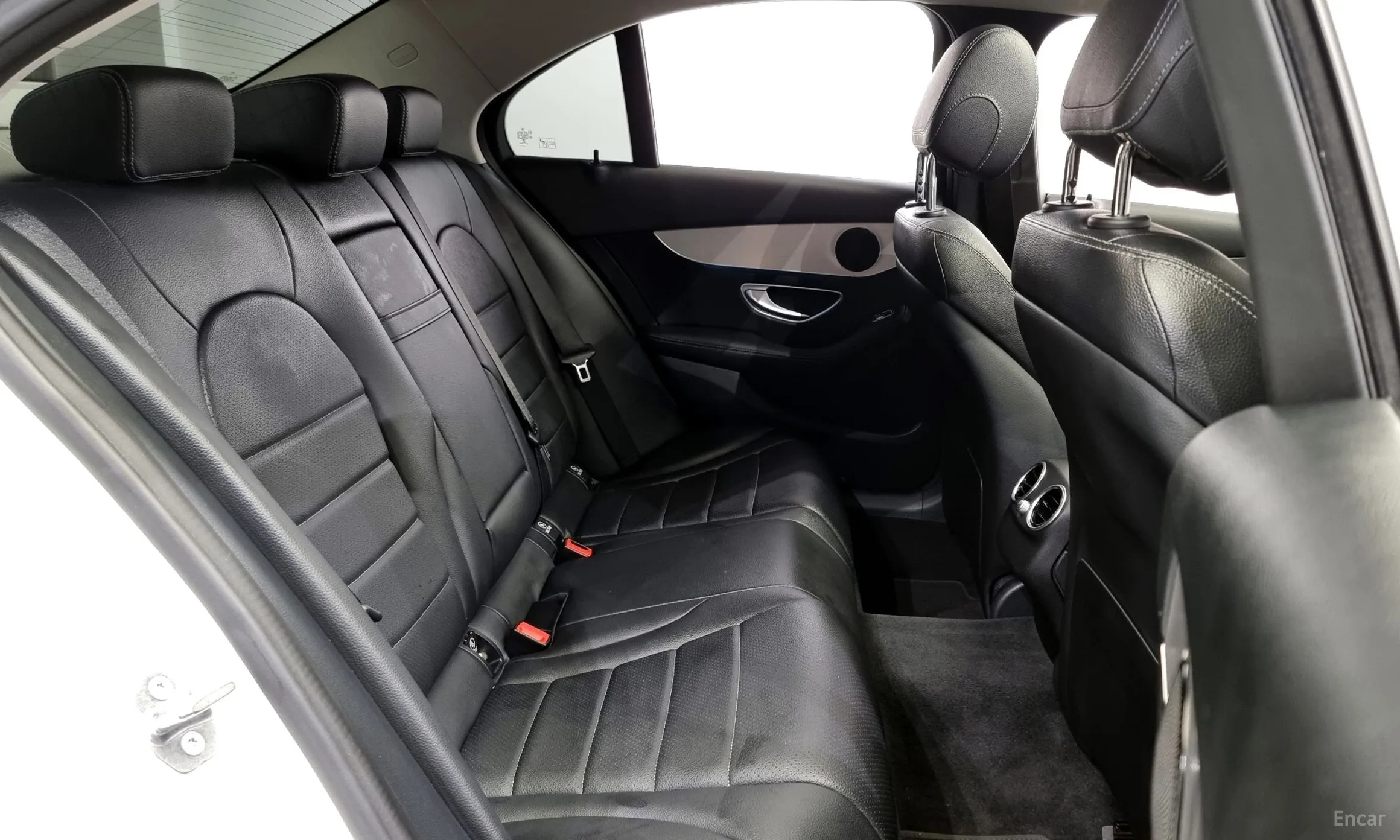 Mercedes Benz C-Class W205 превью 12
