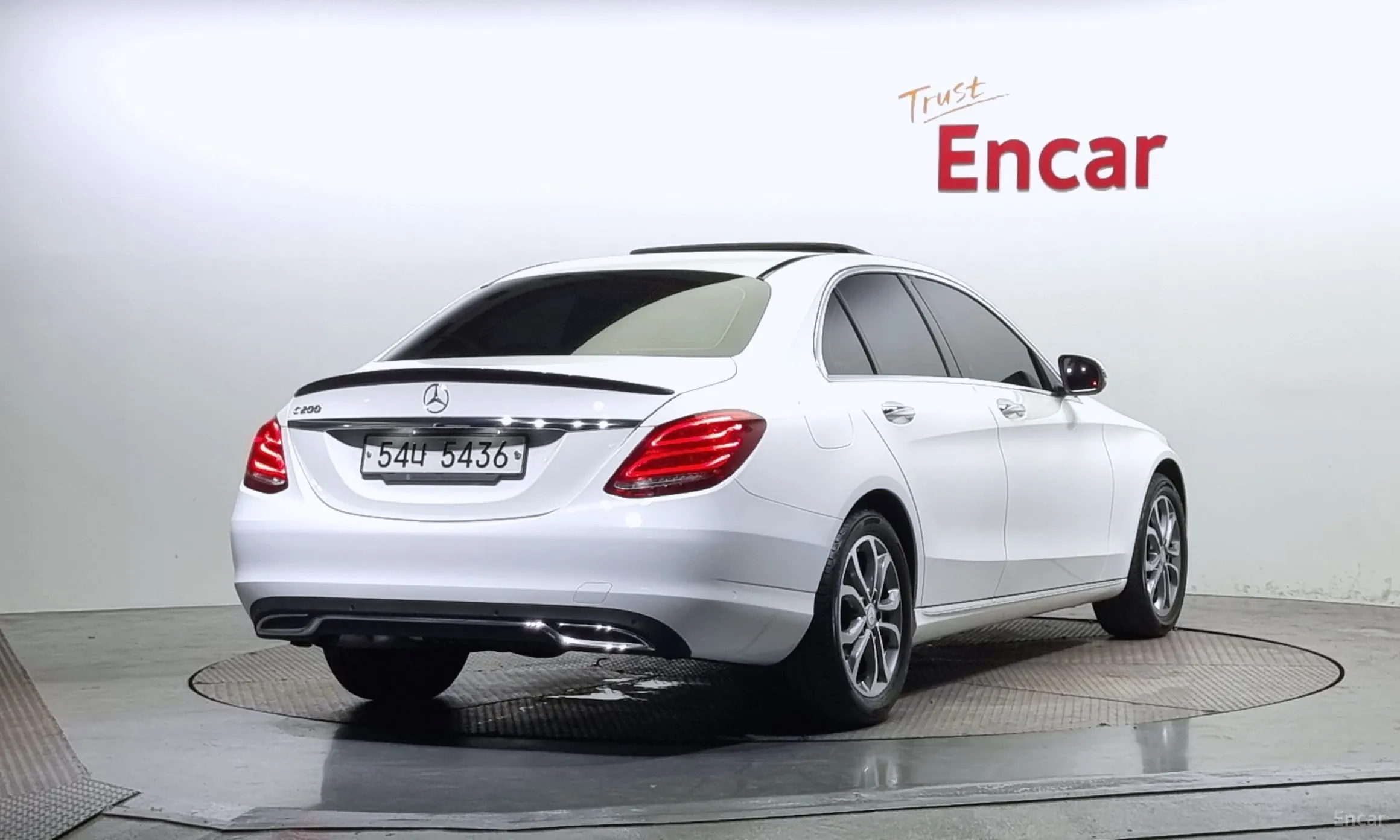 Mercedes Benz C-Class W205