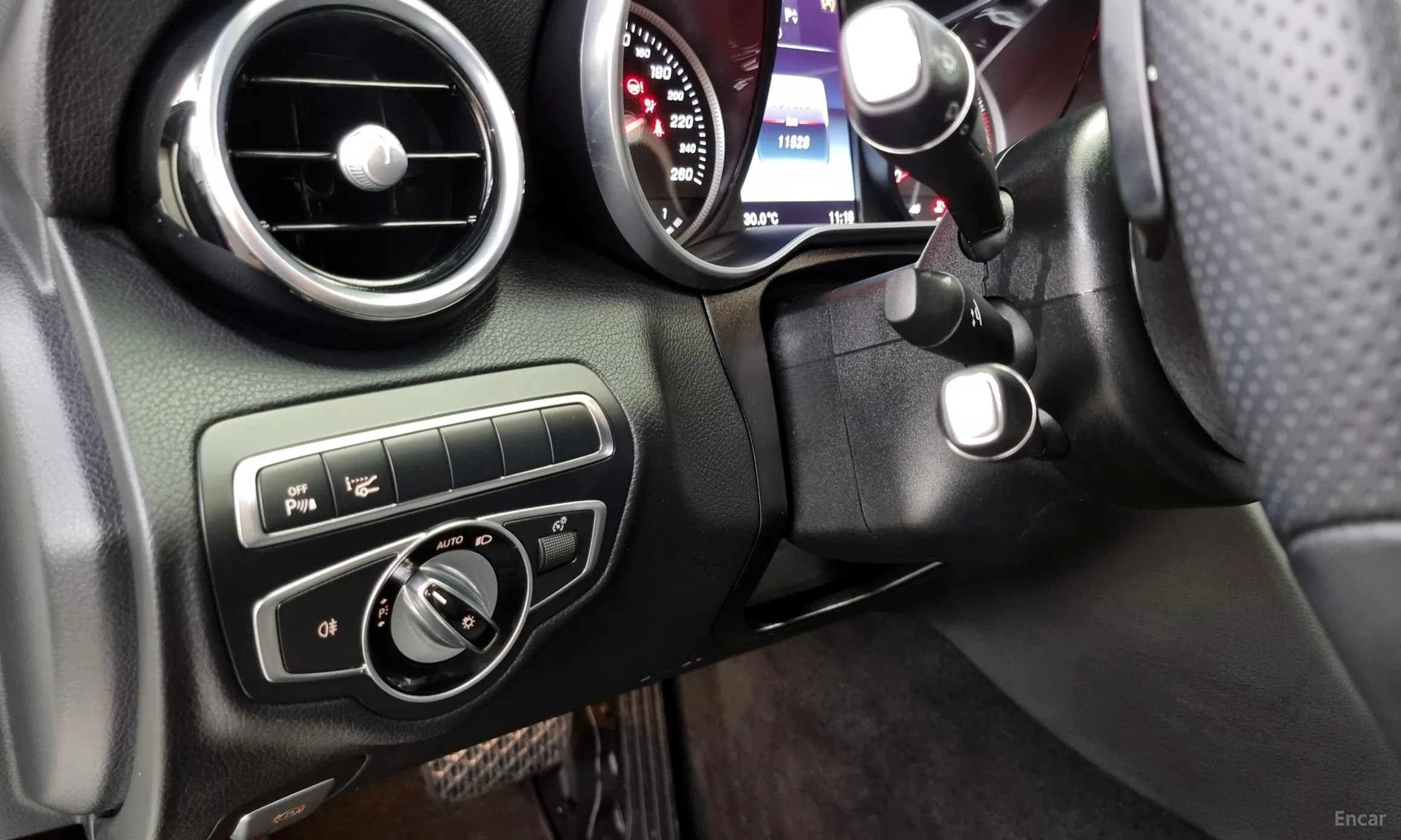Mercedes Benz C-Class W205 превью 19