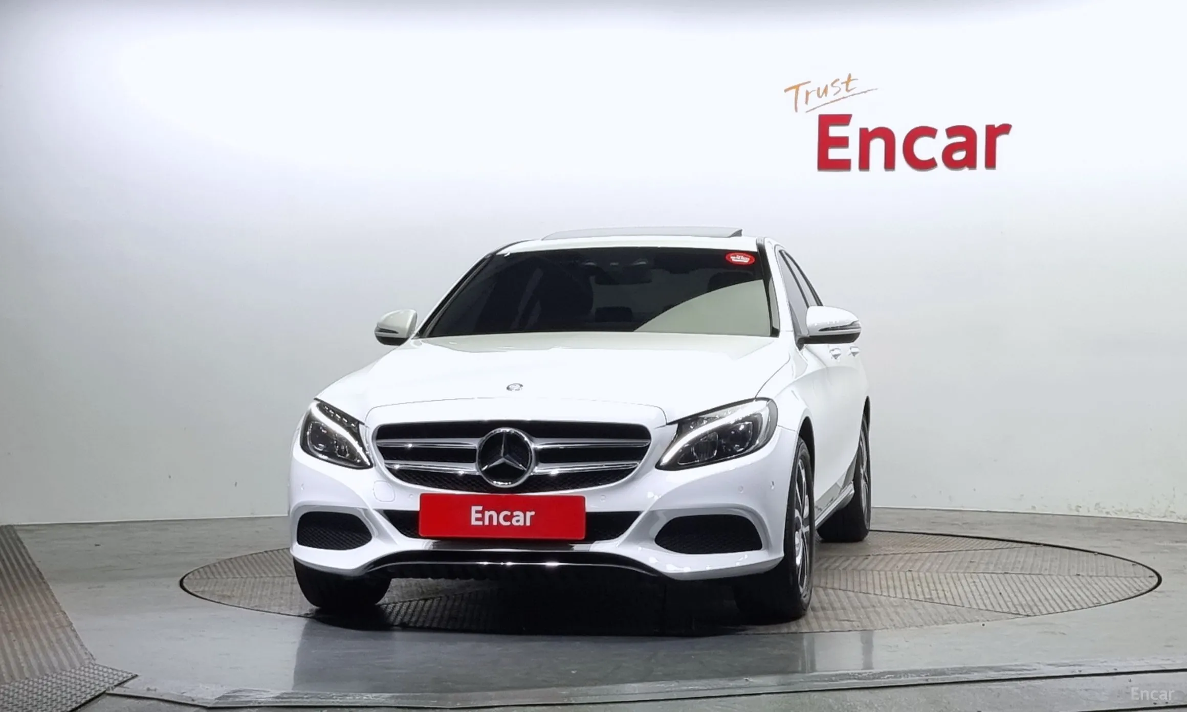 Mercedes Benz C-Class W205 превью 3