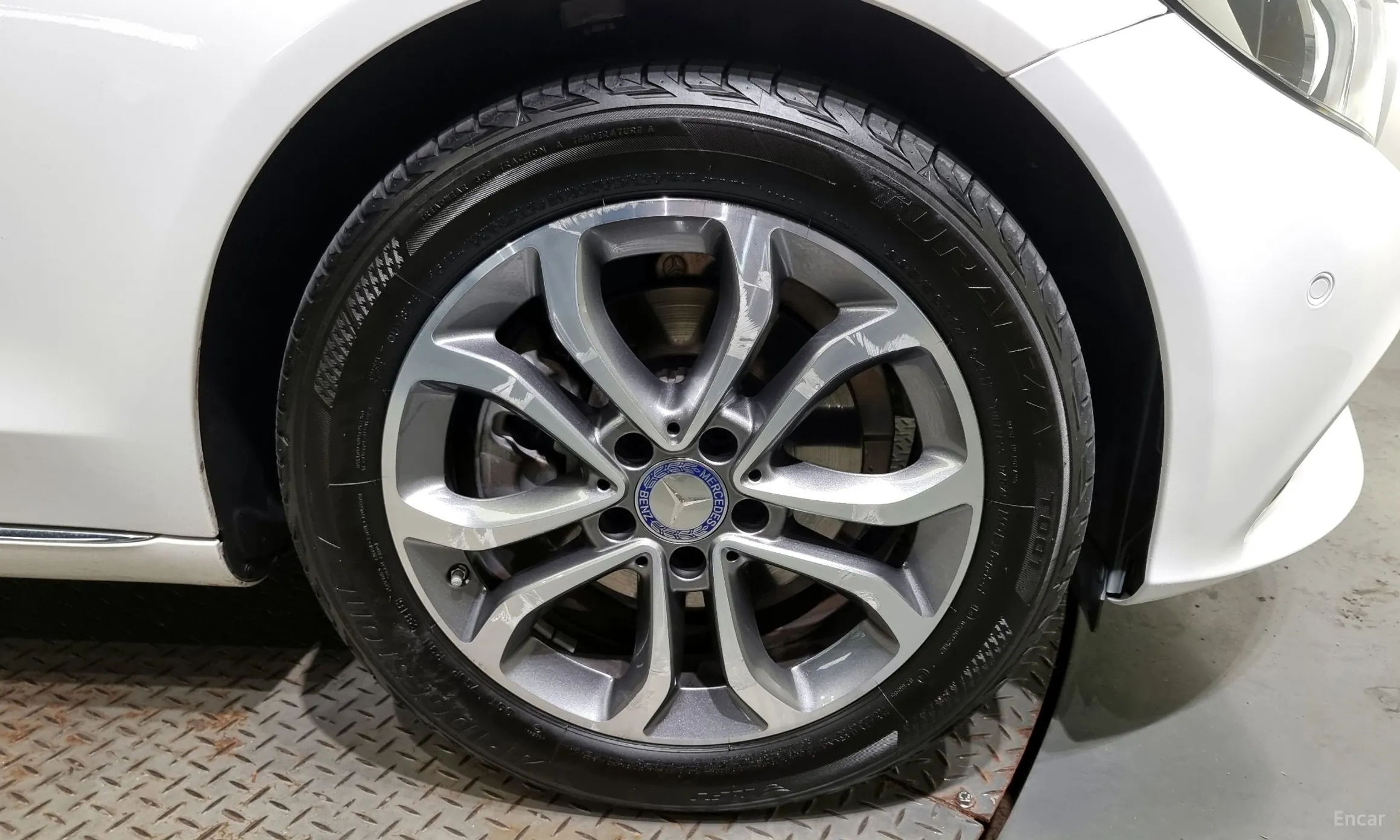 Mercedes Benz C-Class W205 превью 5