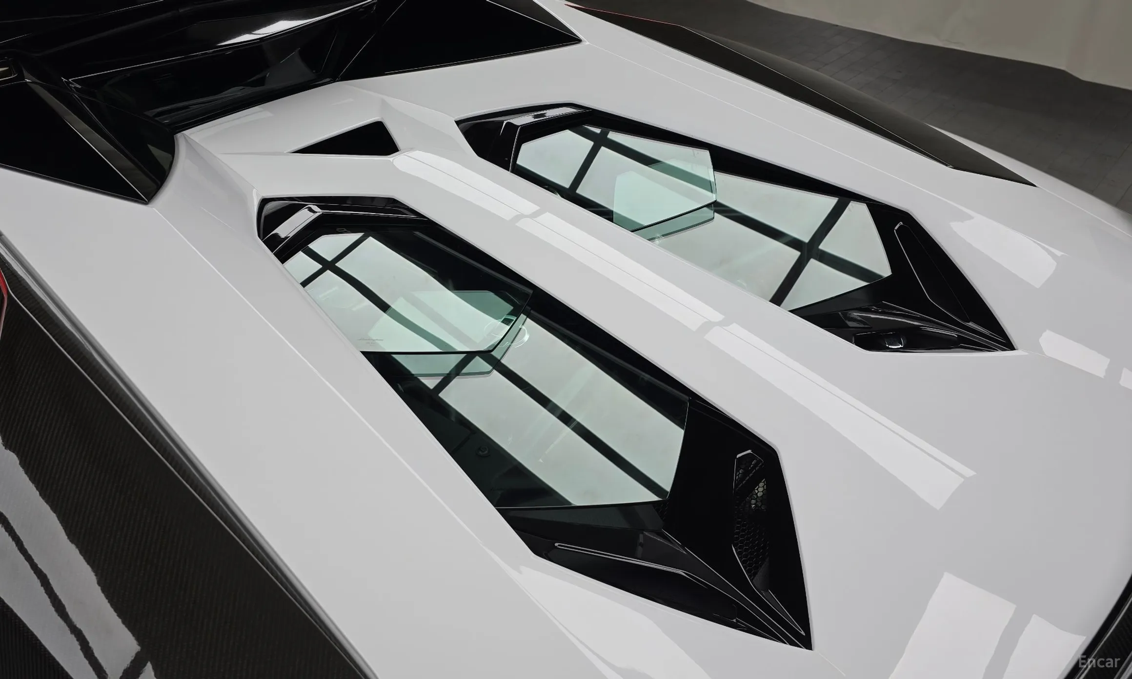 Lamborghini Aventador превью 18