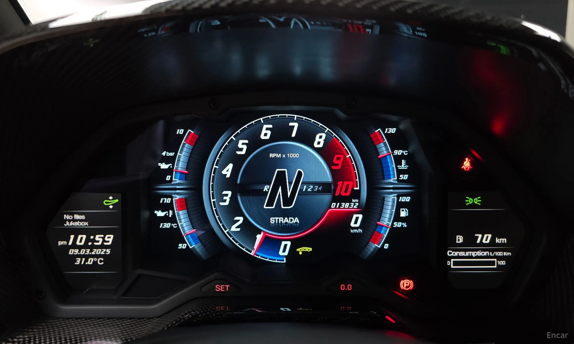 Lamborghini Aventador превью 8