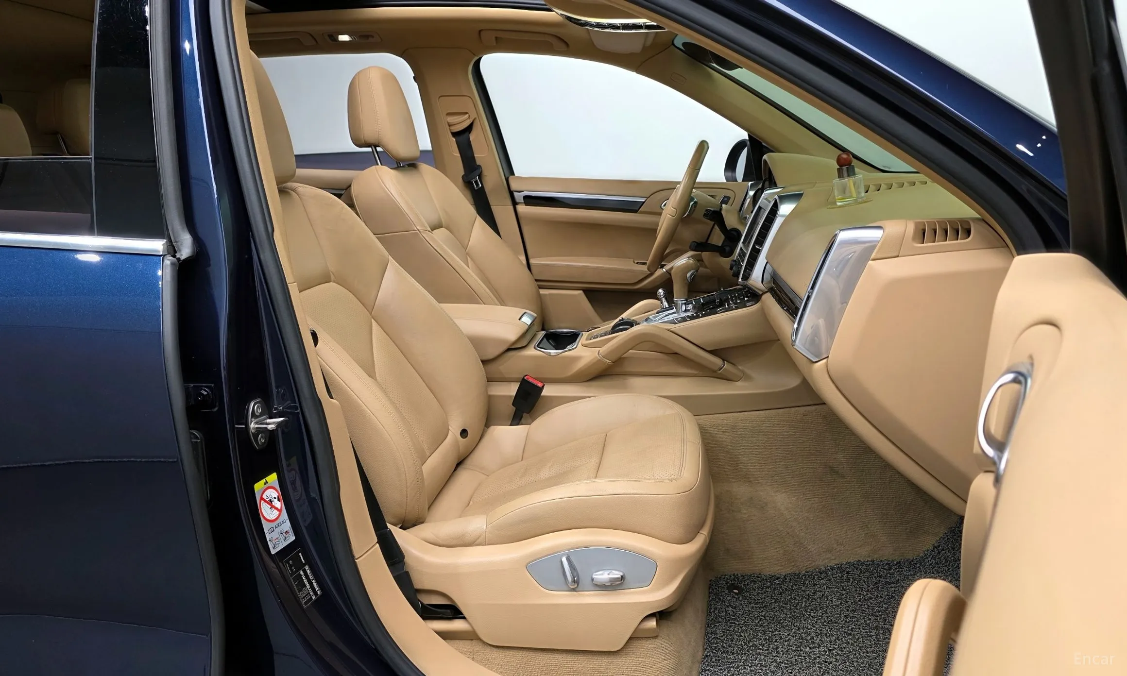Porsche New Cayenne превью 10