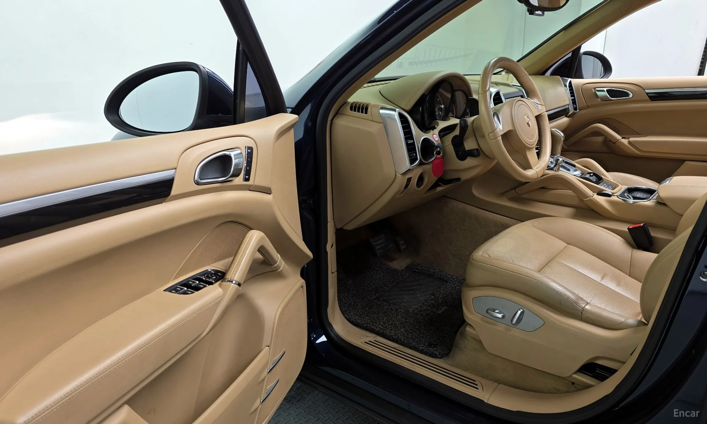 Porsche New Cayenne превью 11