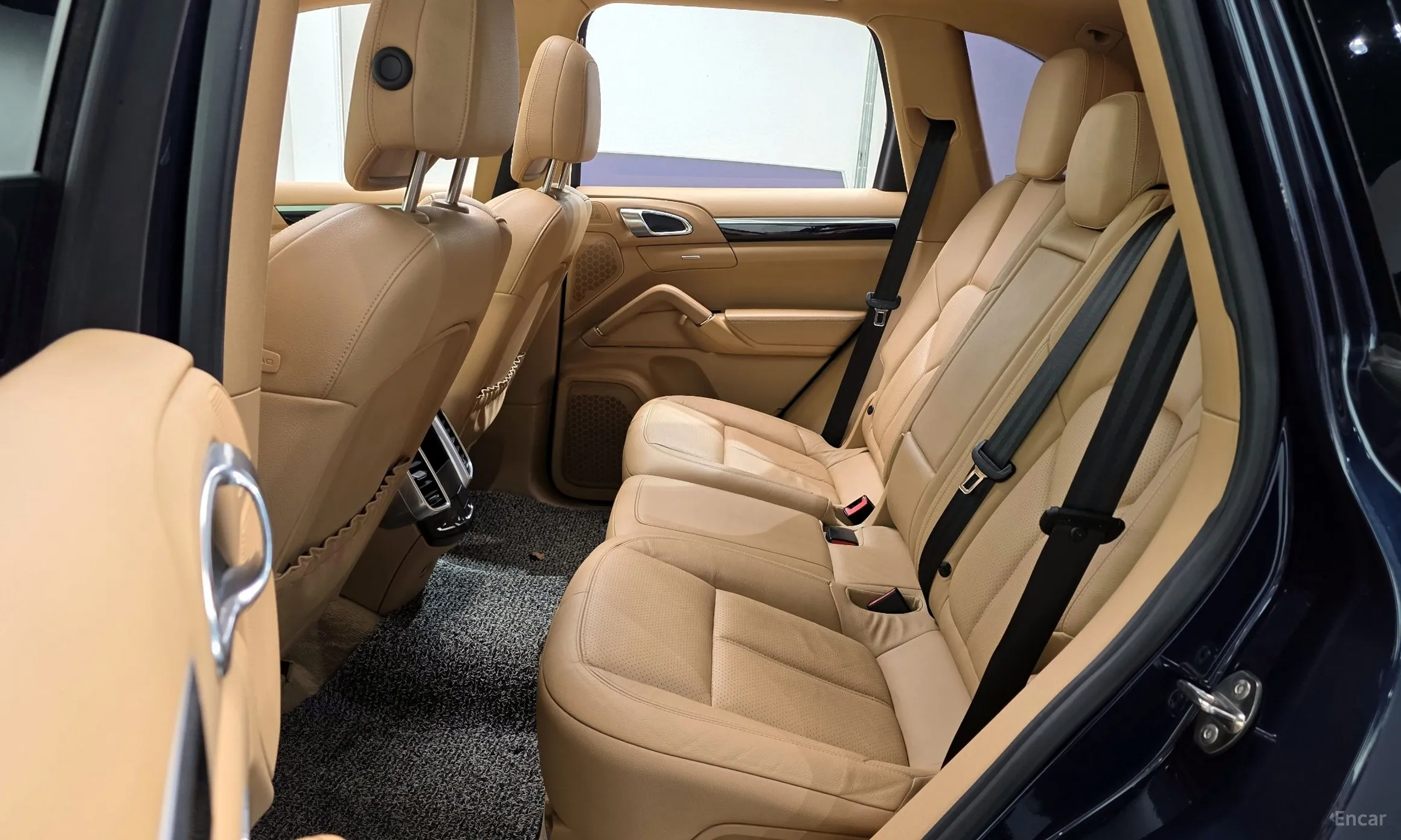 Porsche New Cayenne превью 12