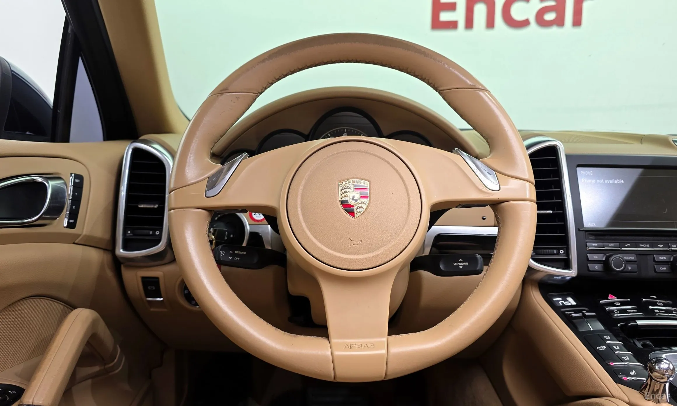 Porsche New Cayenne превью 13