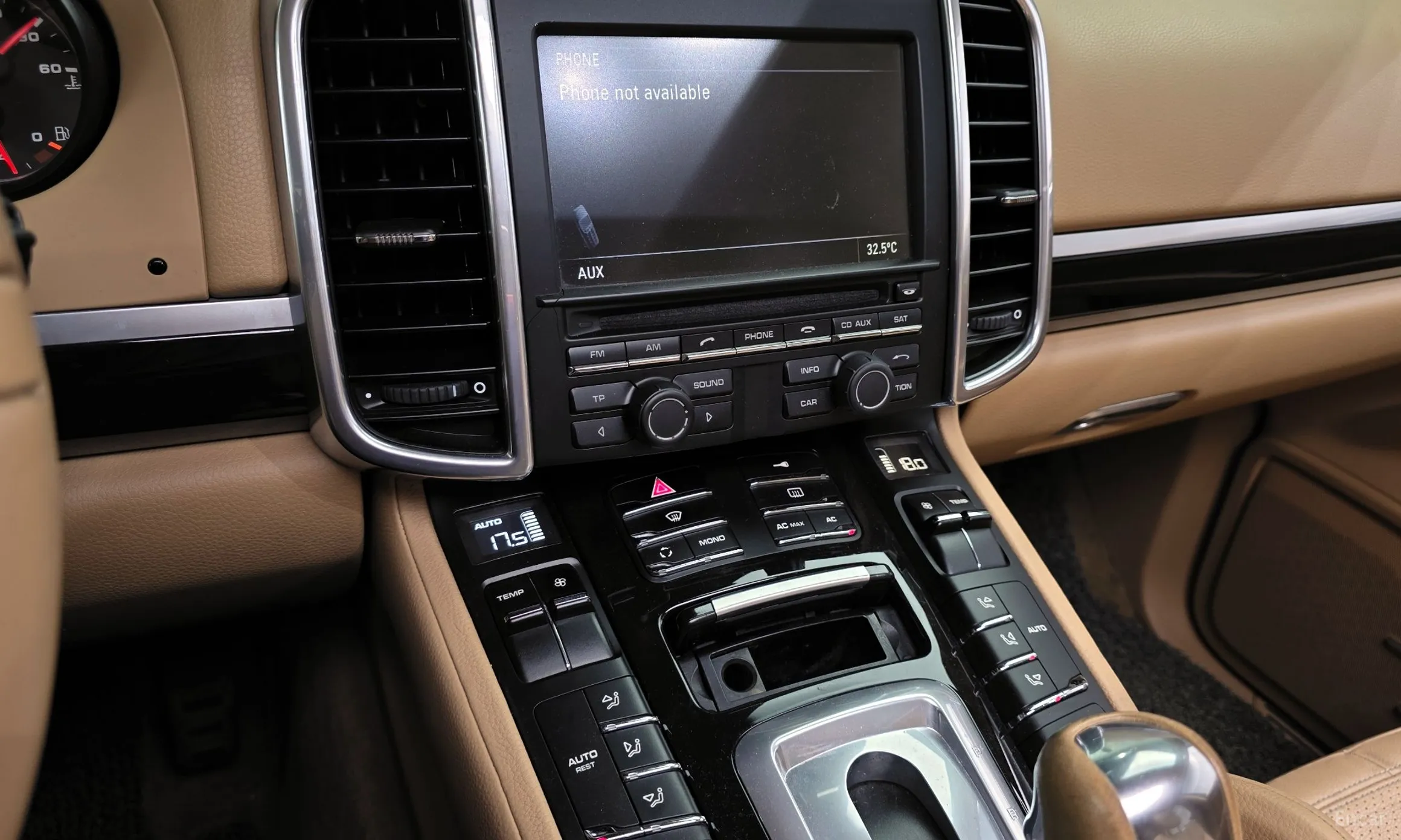 Porsche New Cayenne превью 14