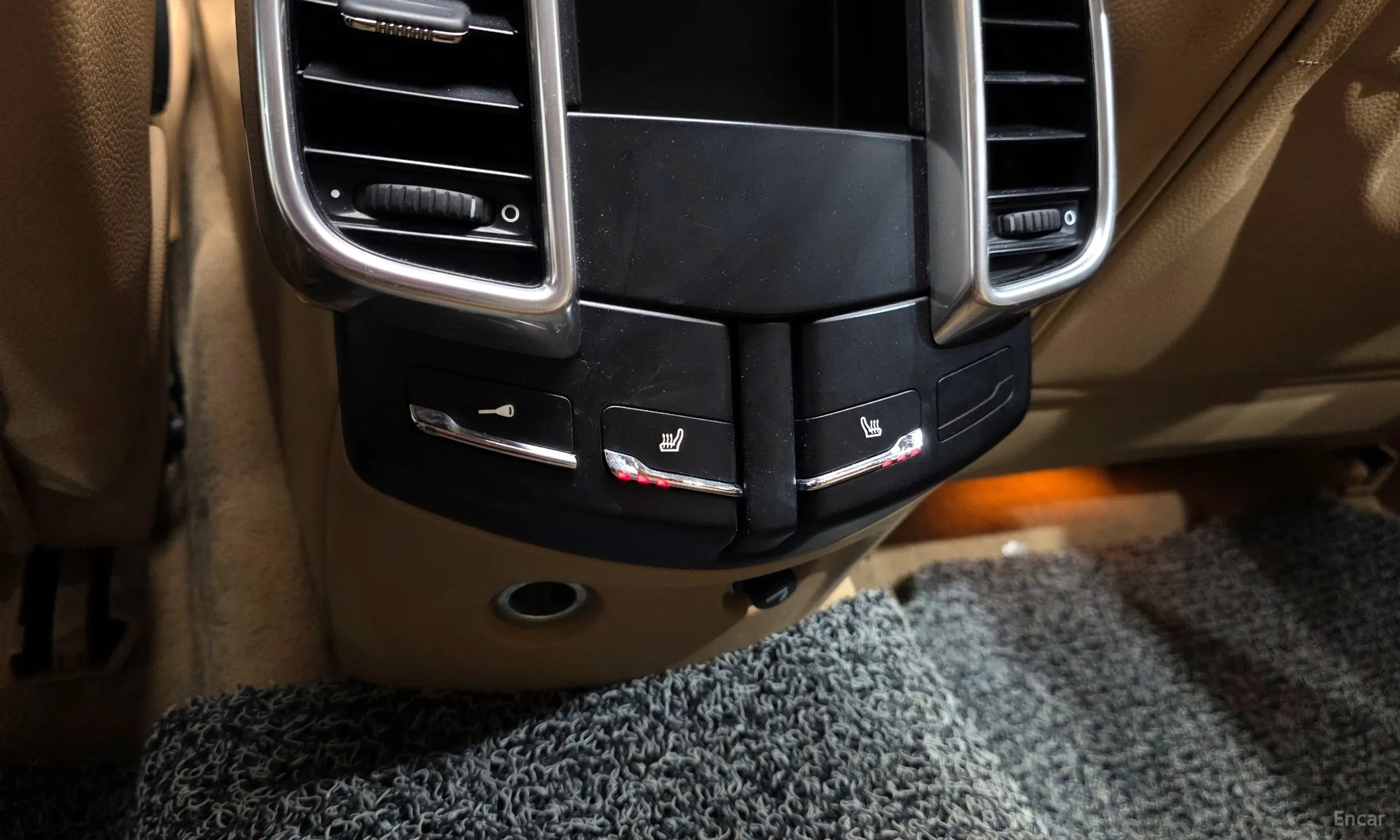 Porsche New Cayenne превью 17