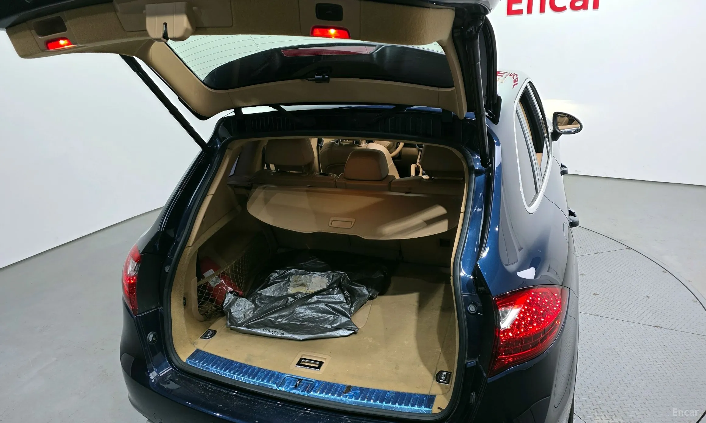 Porsche New Cayenne превью 20