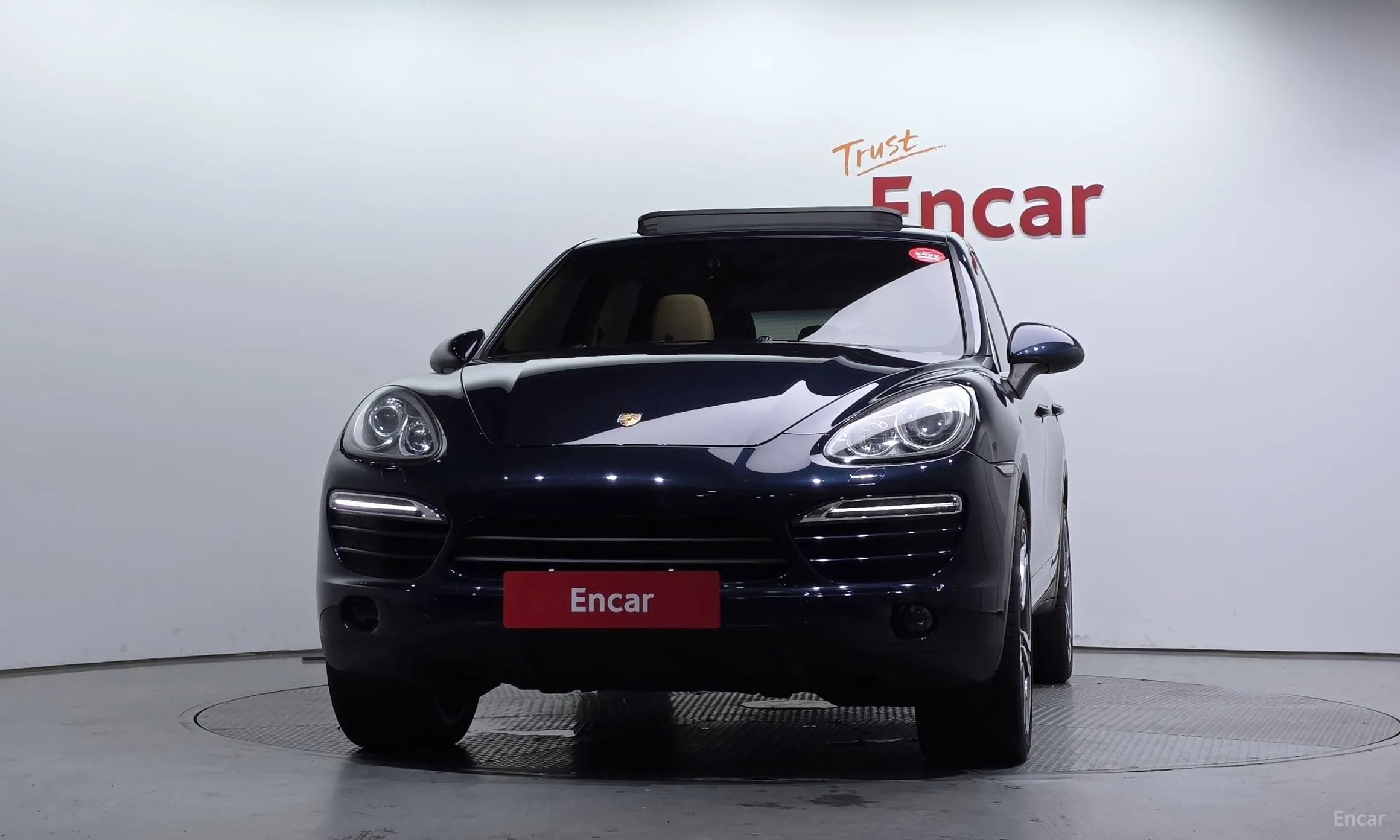Porsche New Cayenne превью 3