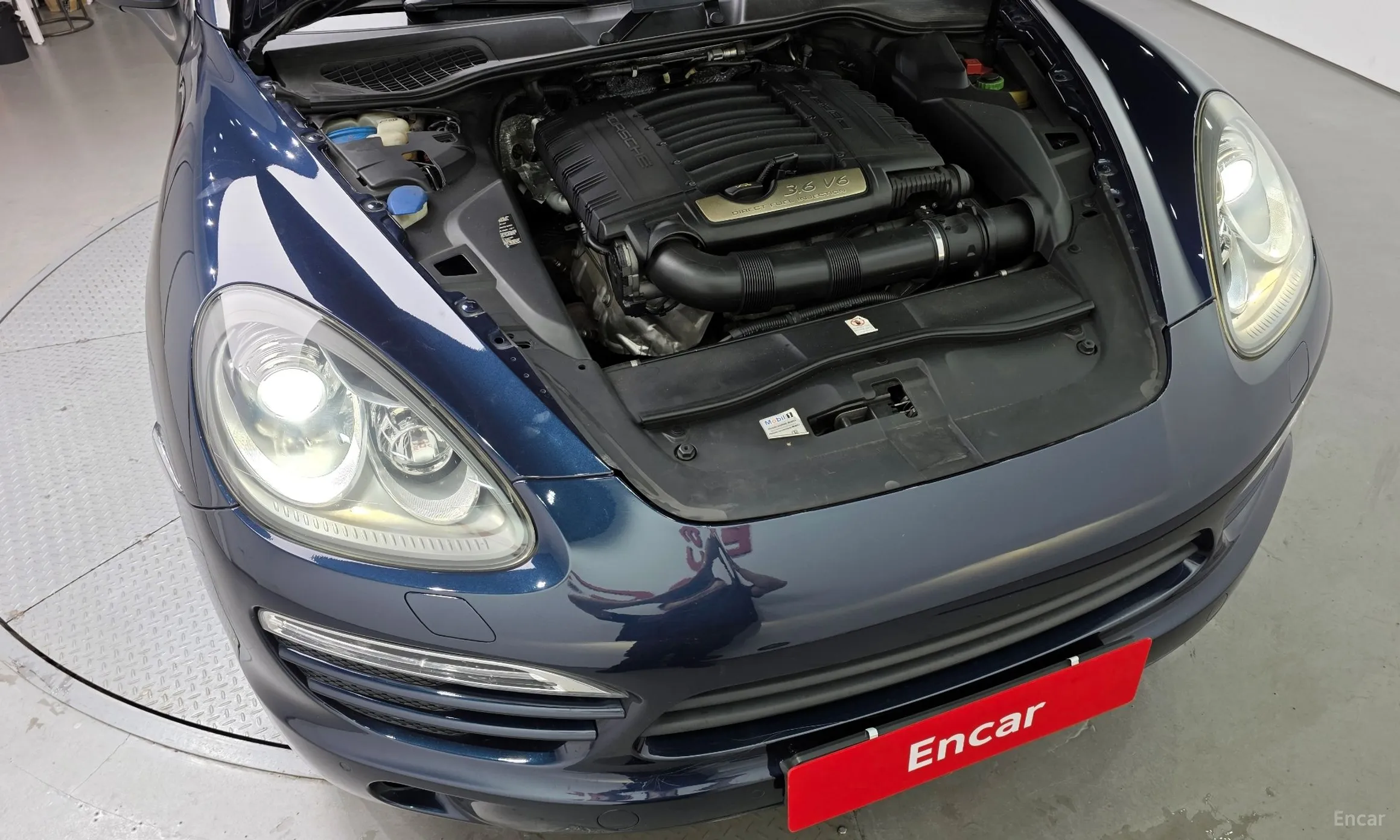 Porsche New Cayenne превью 6