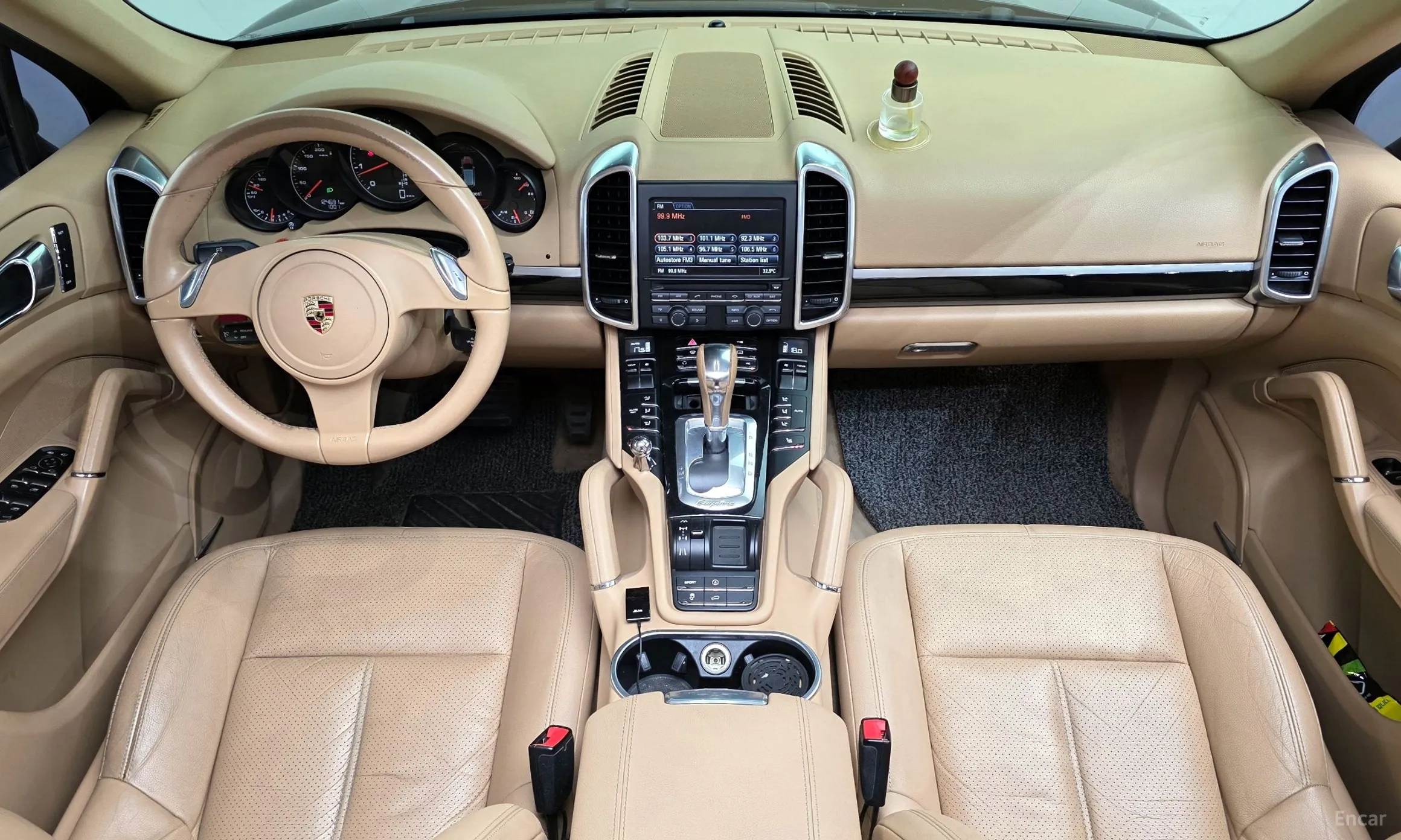 Porsche New Cayenne превью 7