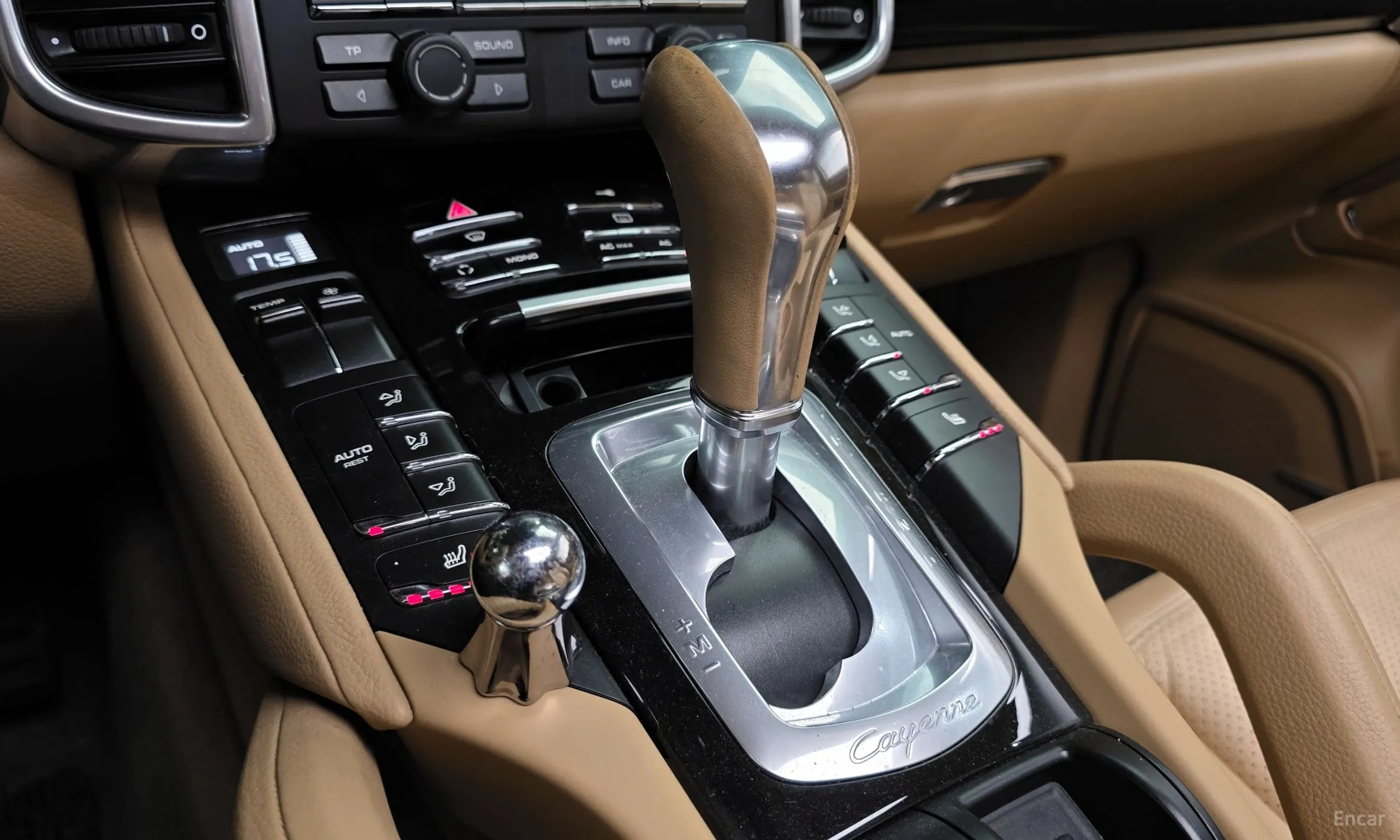 Porsche New Cayenne превью 9