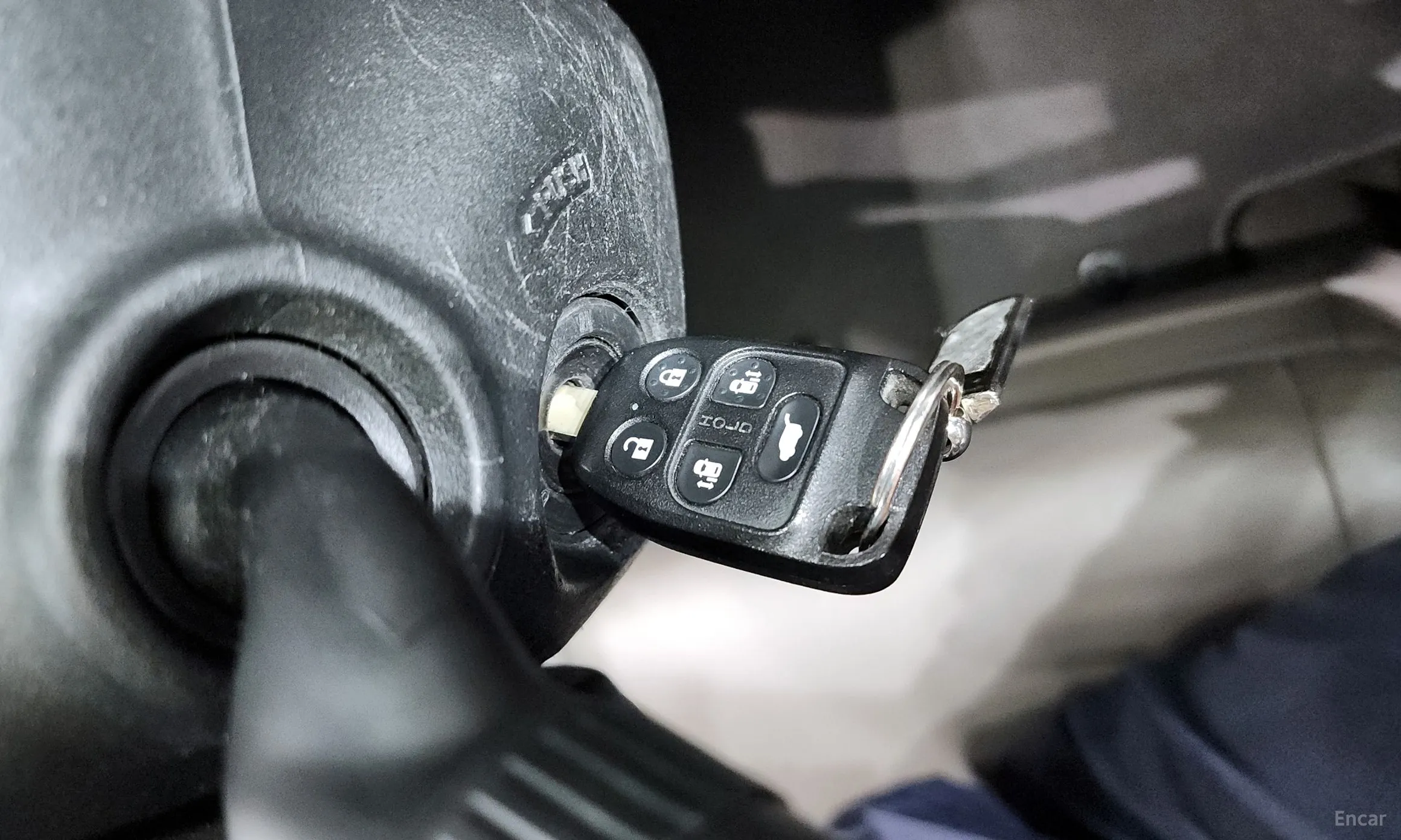 Honda Odyssey превью 17