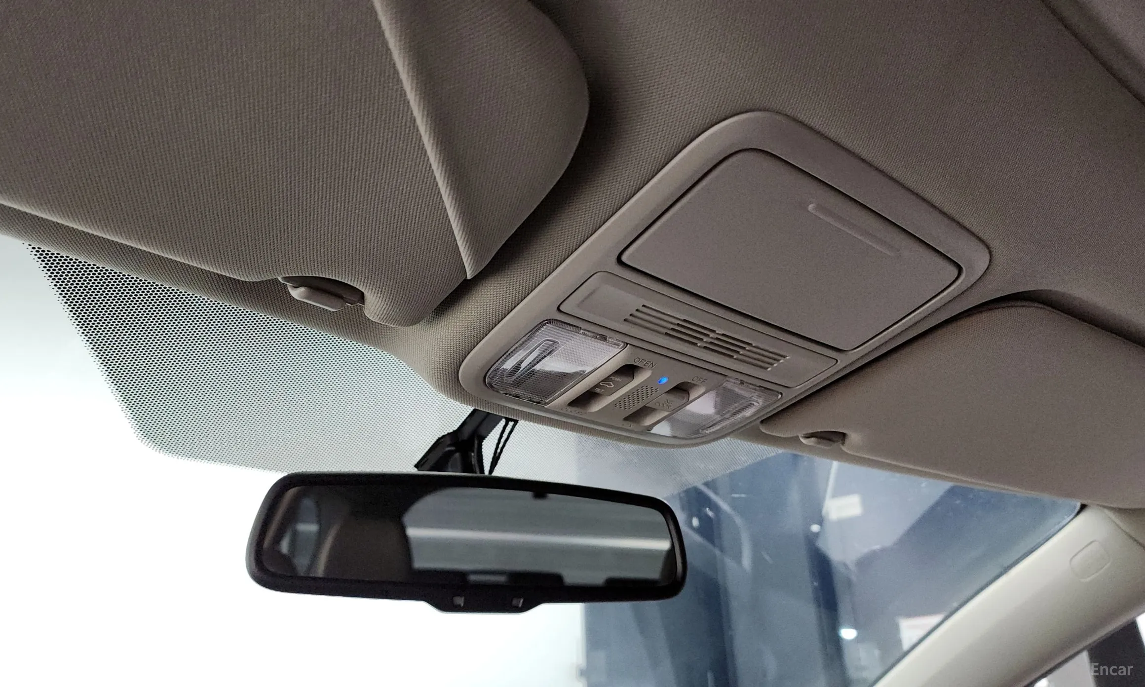Honda Odyssey превью 18